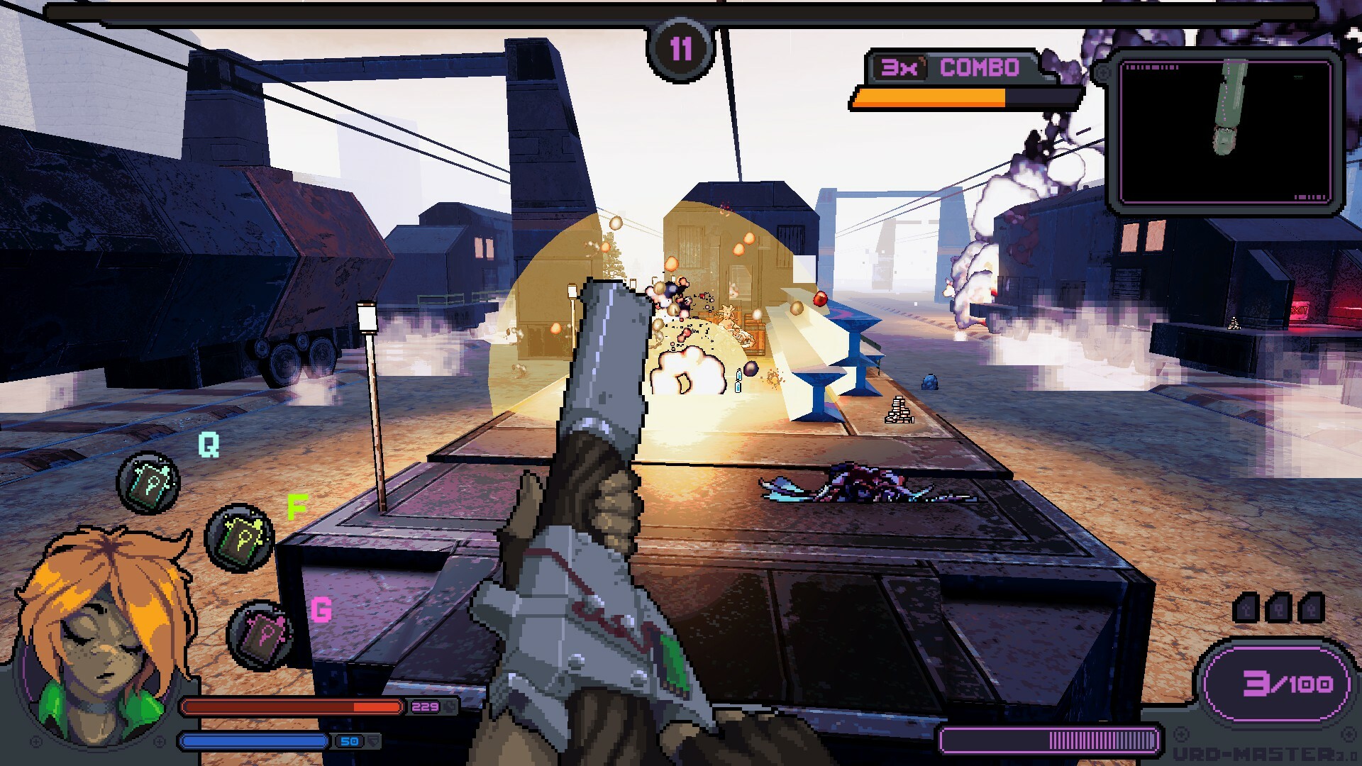 术士计划2/Project Warlock II_菜菜笔记