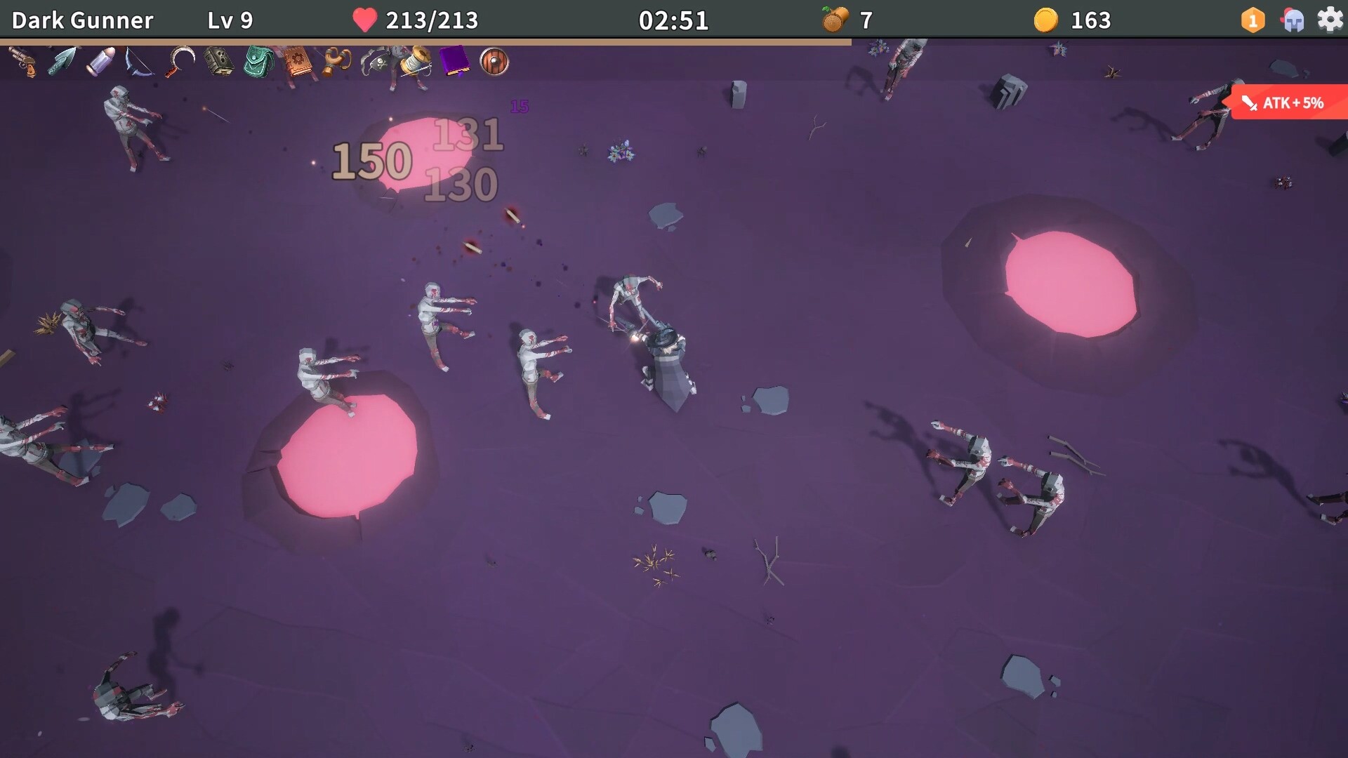 树林中/In Woods_菜菜笔记