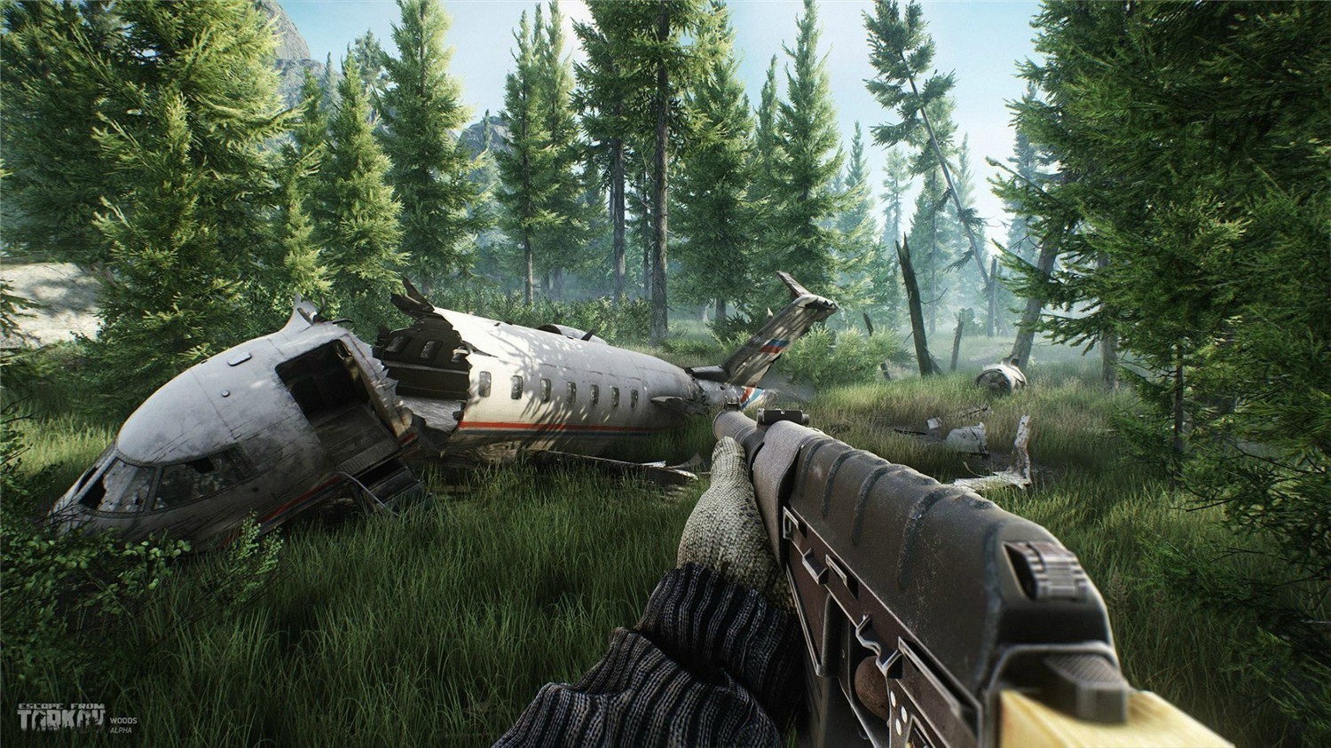 逃离塔科夫/Escape from Tarkov_菜菜笔记