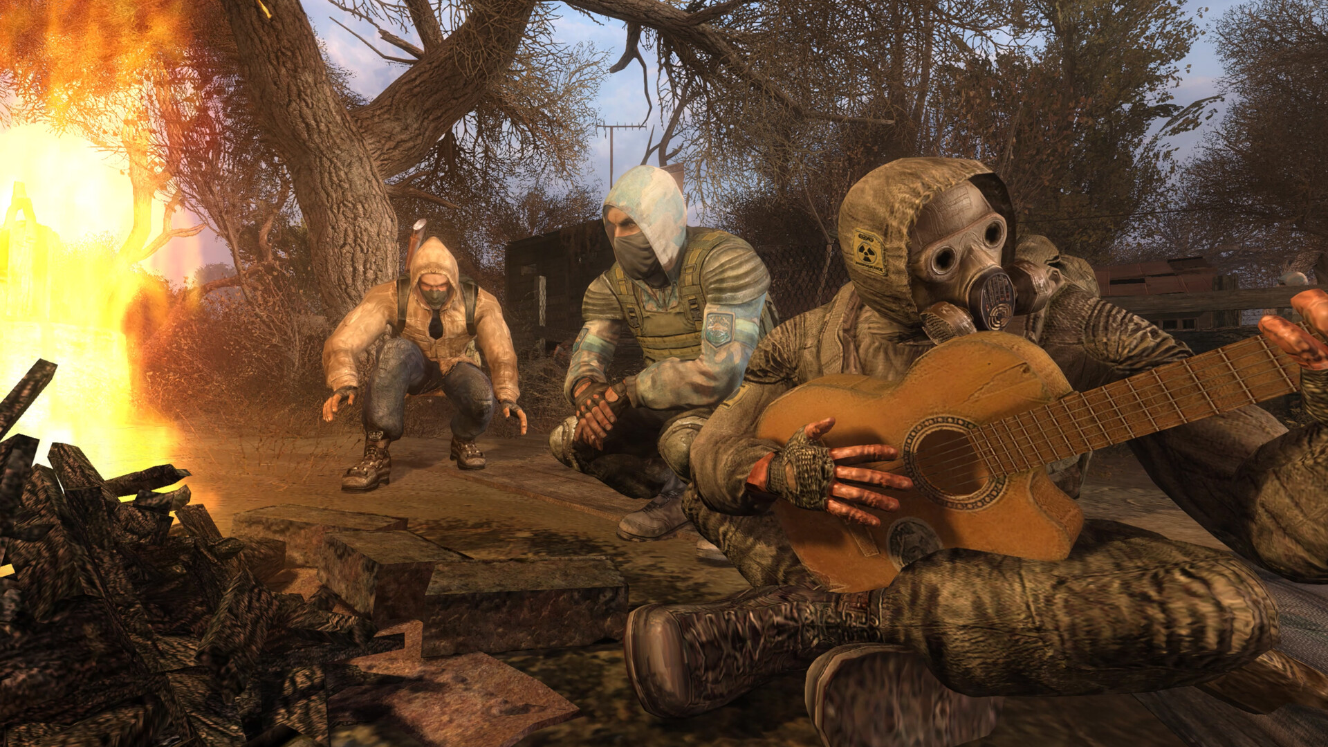 潜行者：晴空增强版/S.T.A.L.K.E.R.: Clear Sky – Enhanced Edition_菜菜笔记