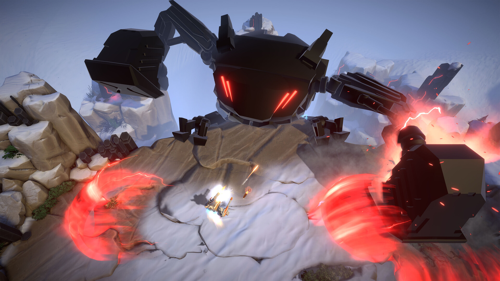 愿景之城/TerraScape_菜菜笔记