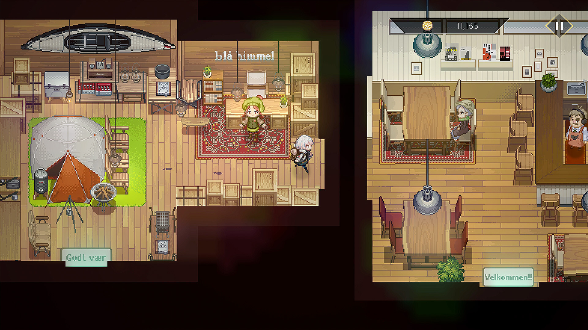 海珂：北境极光/HYKE:Northern Light(s)_菜菜笔记