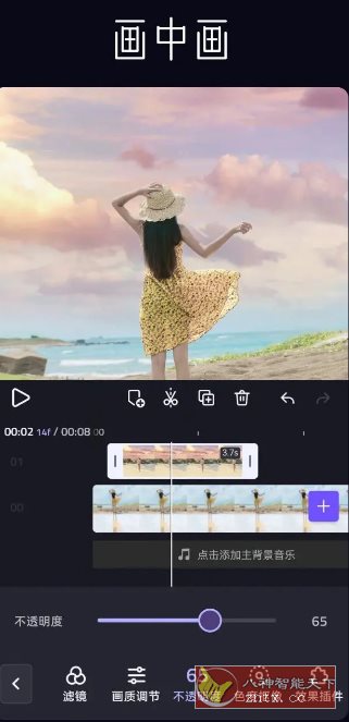 VivaCut视频编辑 v4.3.8专业版_菜菜笔记