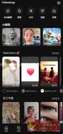 Videoleap Pro 专业视频剪辑1.36.0专业版_菜菜笔记