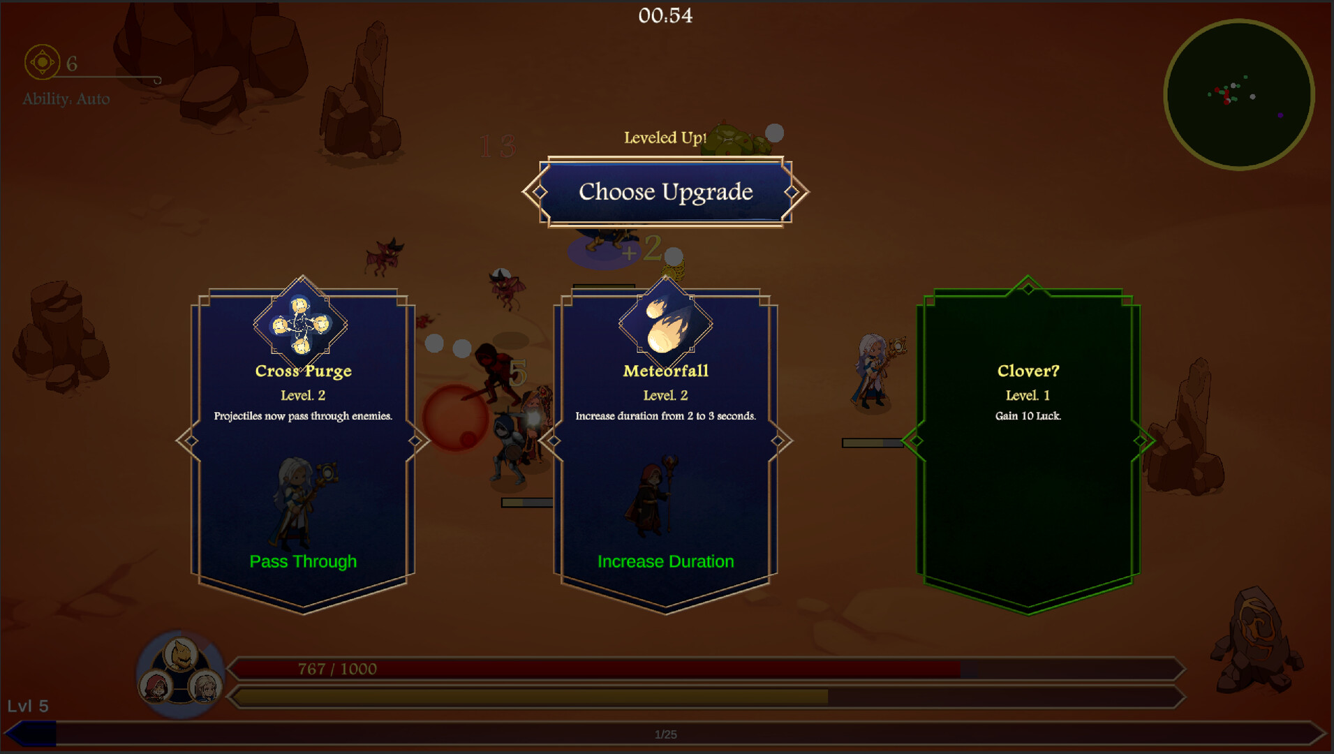 三英勇者/Tri Survive_菜菜笔记