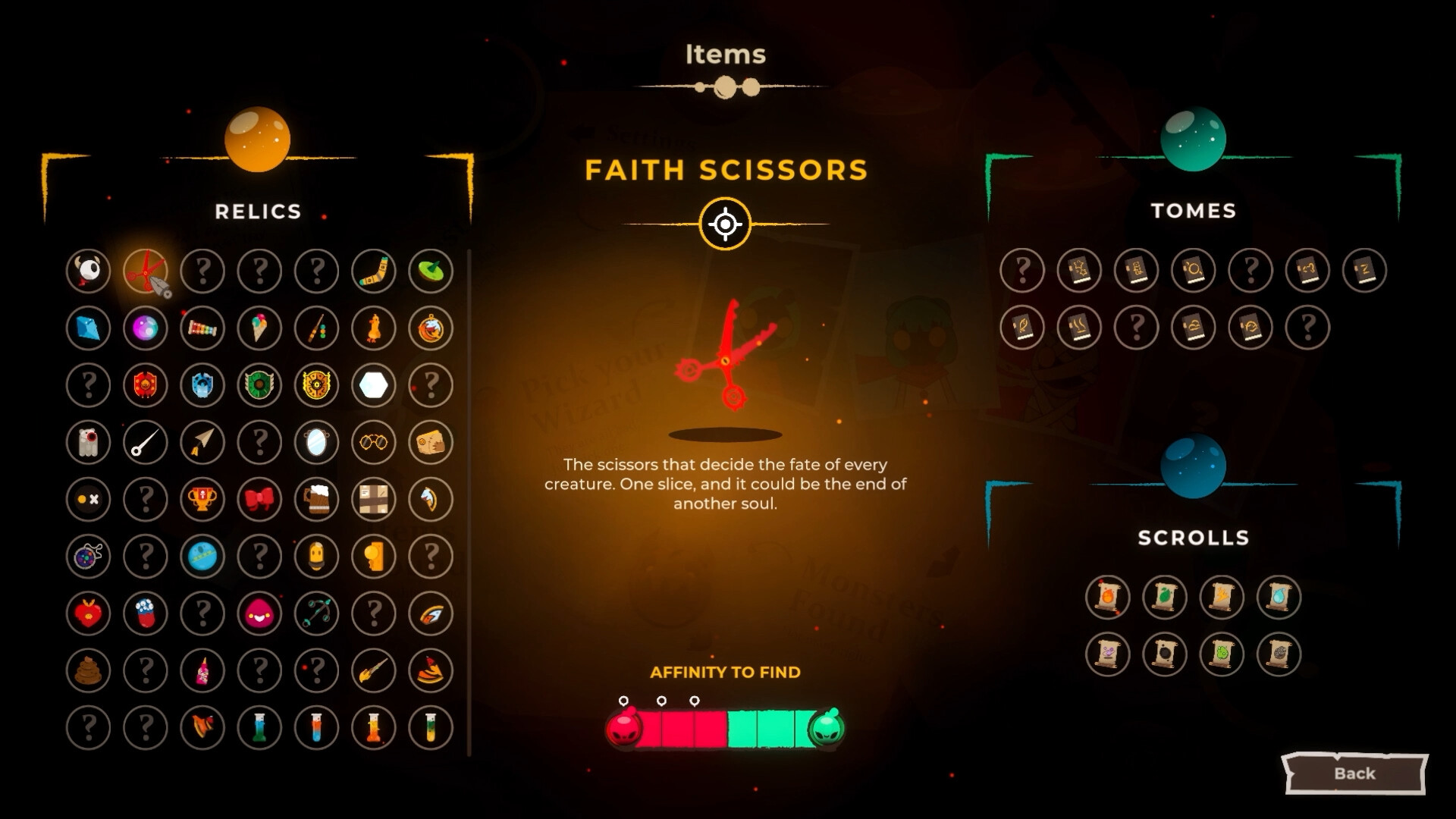 咒术地牢/Folly Of The Wizards_菜菜笔记