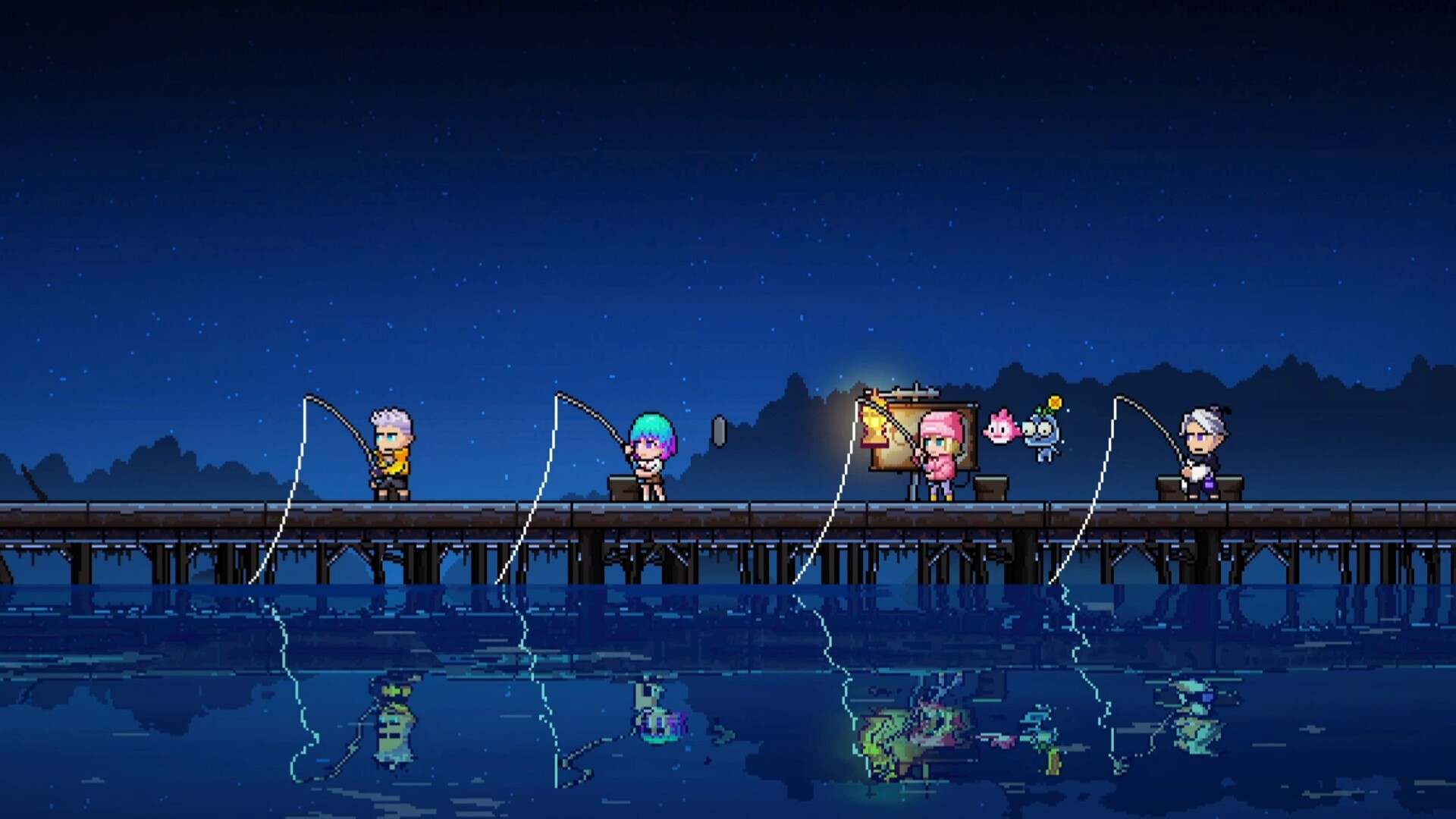 霓虹深渊2/Neon Abyss 2_菜菜笔记