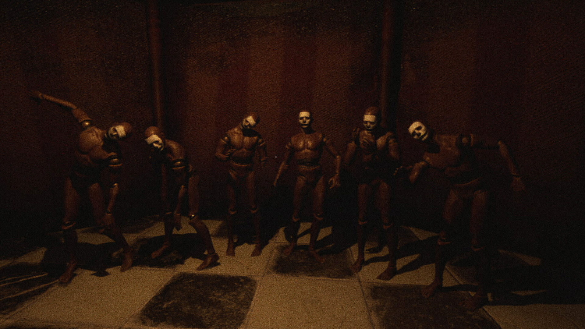 痛苦马戏团/Circus of Pain_菜菜笔记