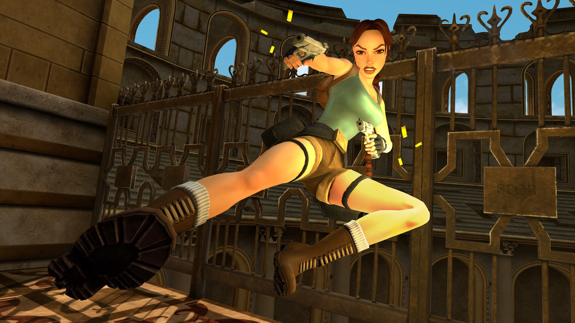 古墓丽影4-6复刻版/Tomb Raider IV-VI Remastered_菜菜笔记