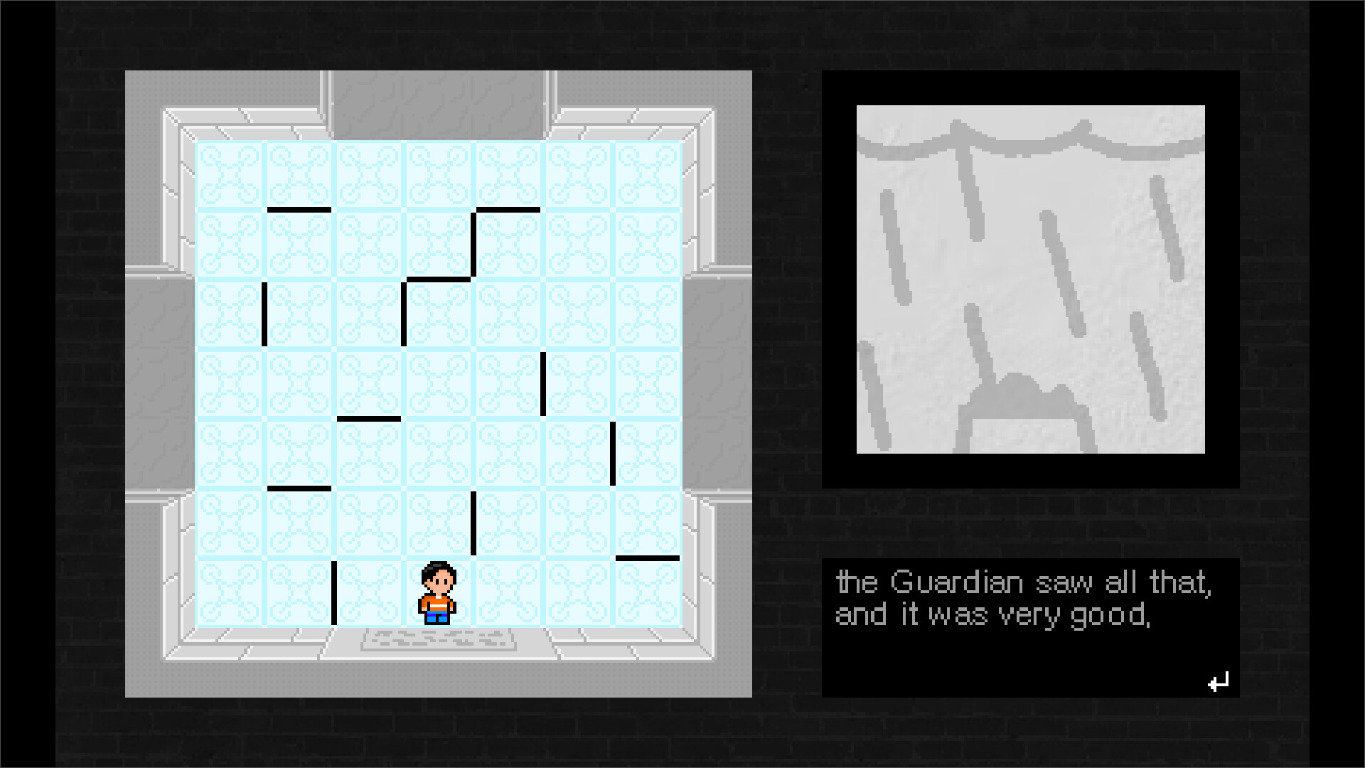 寻找守护者/Seeking The Guardian_菜菜笔记