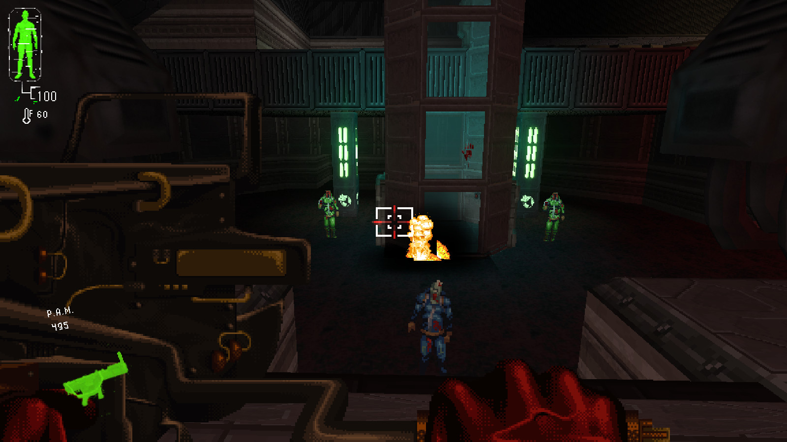 超级暴力/HYPERVIOLENT_菜菜笔记