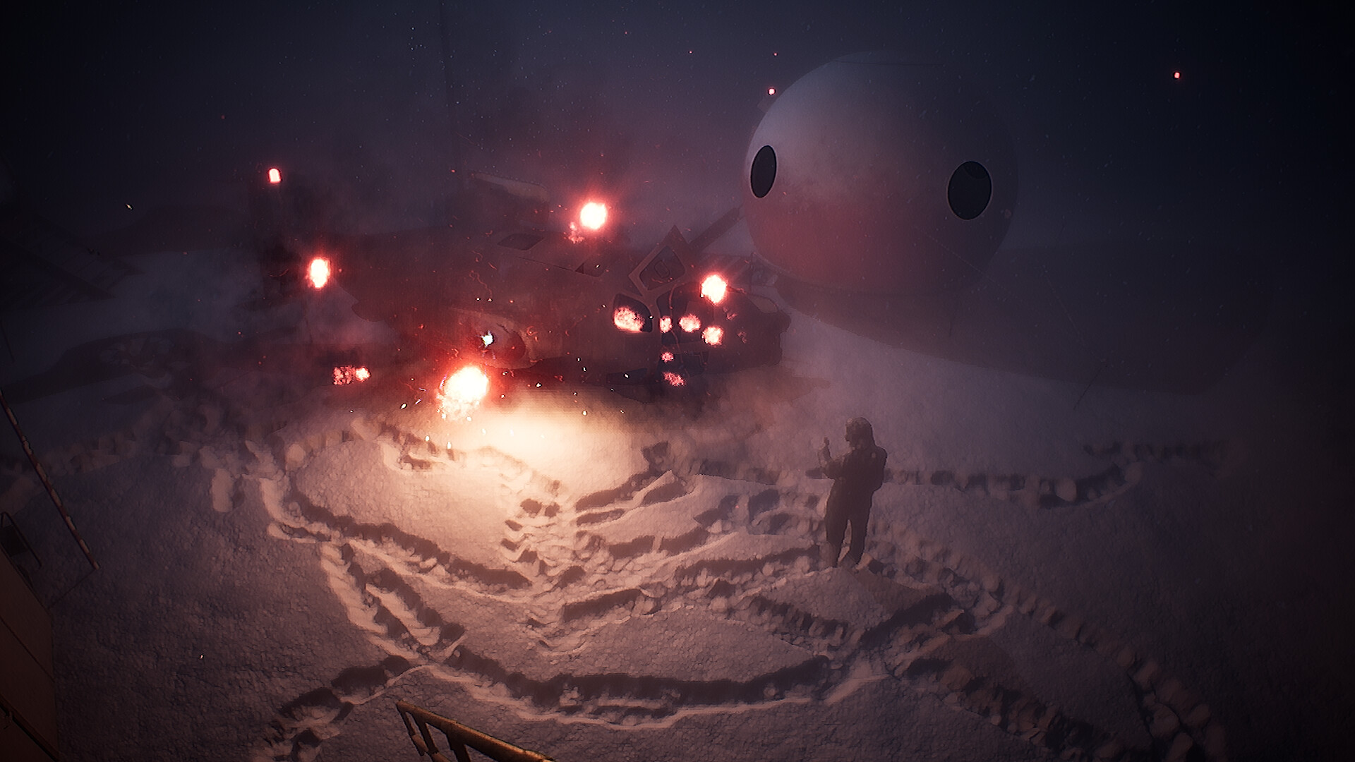 核噩梦/Nuclear Nightmare_菜菜笔记