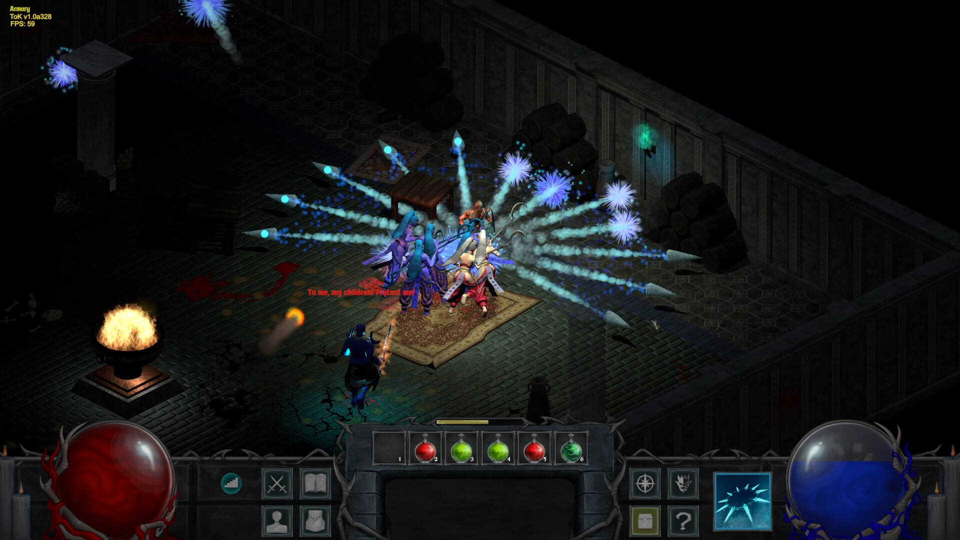 卡莱蒙沃之塔/Tower of Kalemonvo_菜菜笔记