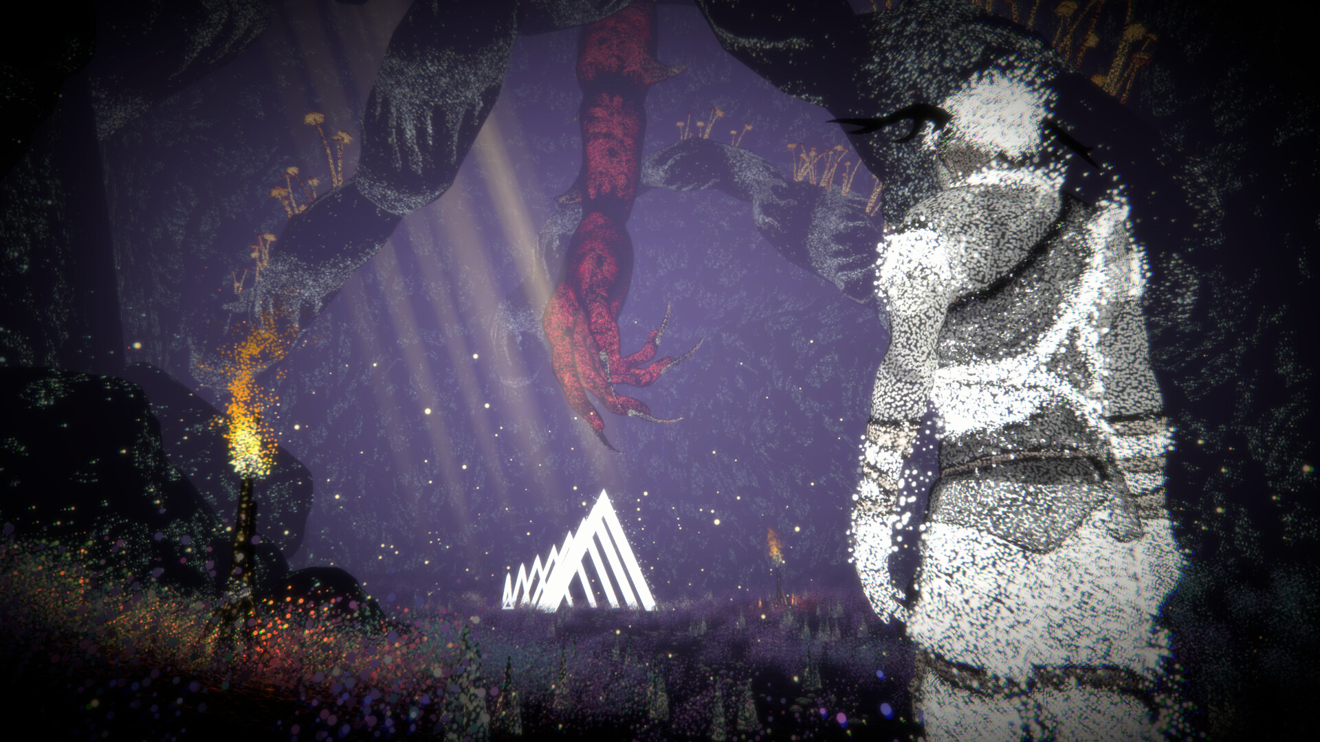 粒子之心/Particle Hearts_菜菜笔记