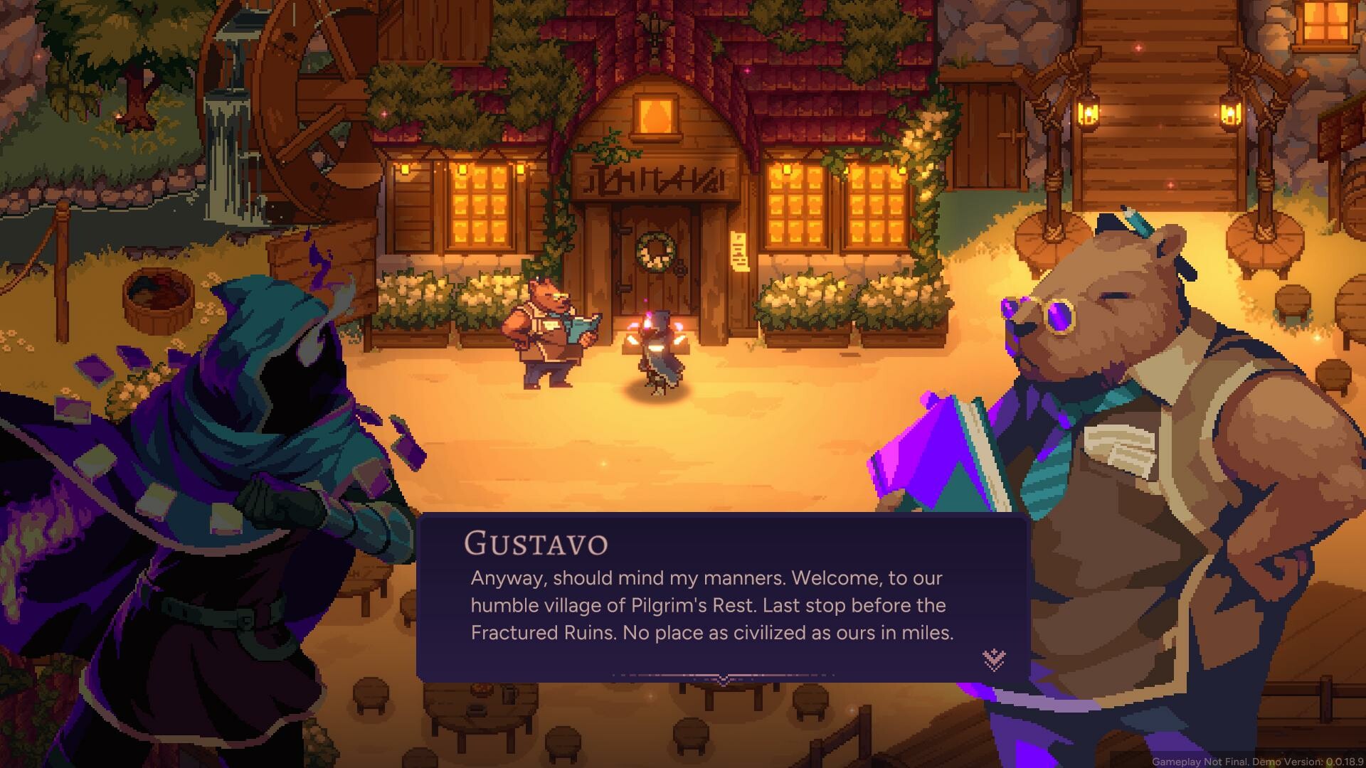 以太术士/Aethermancer_菜菜笔记