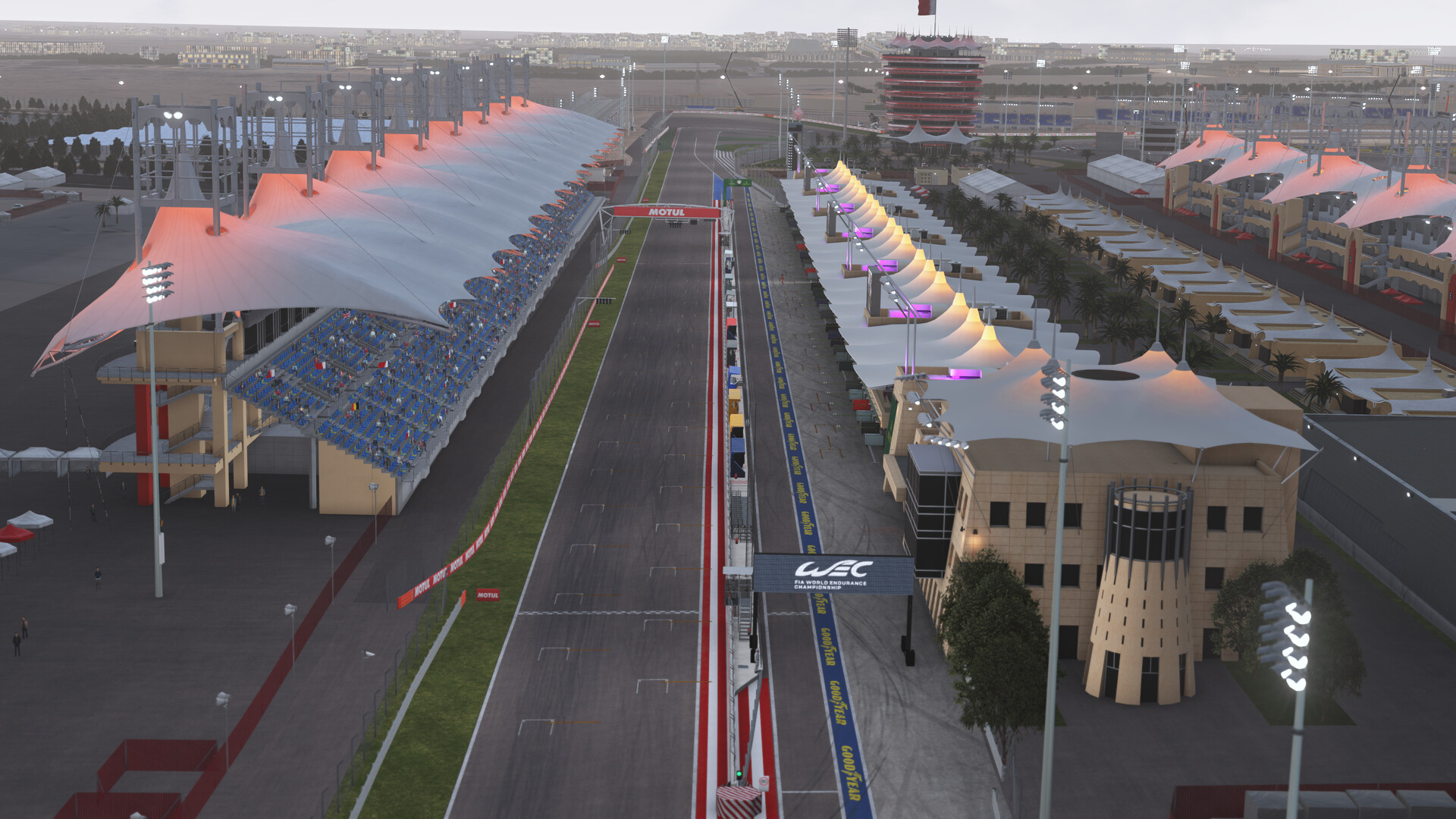 勒芒终极赛/Le Mans Ultimate_菜菜笔记