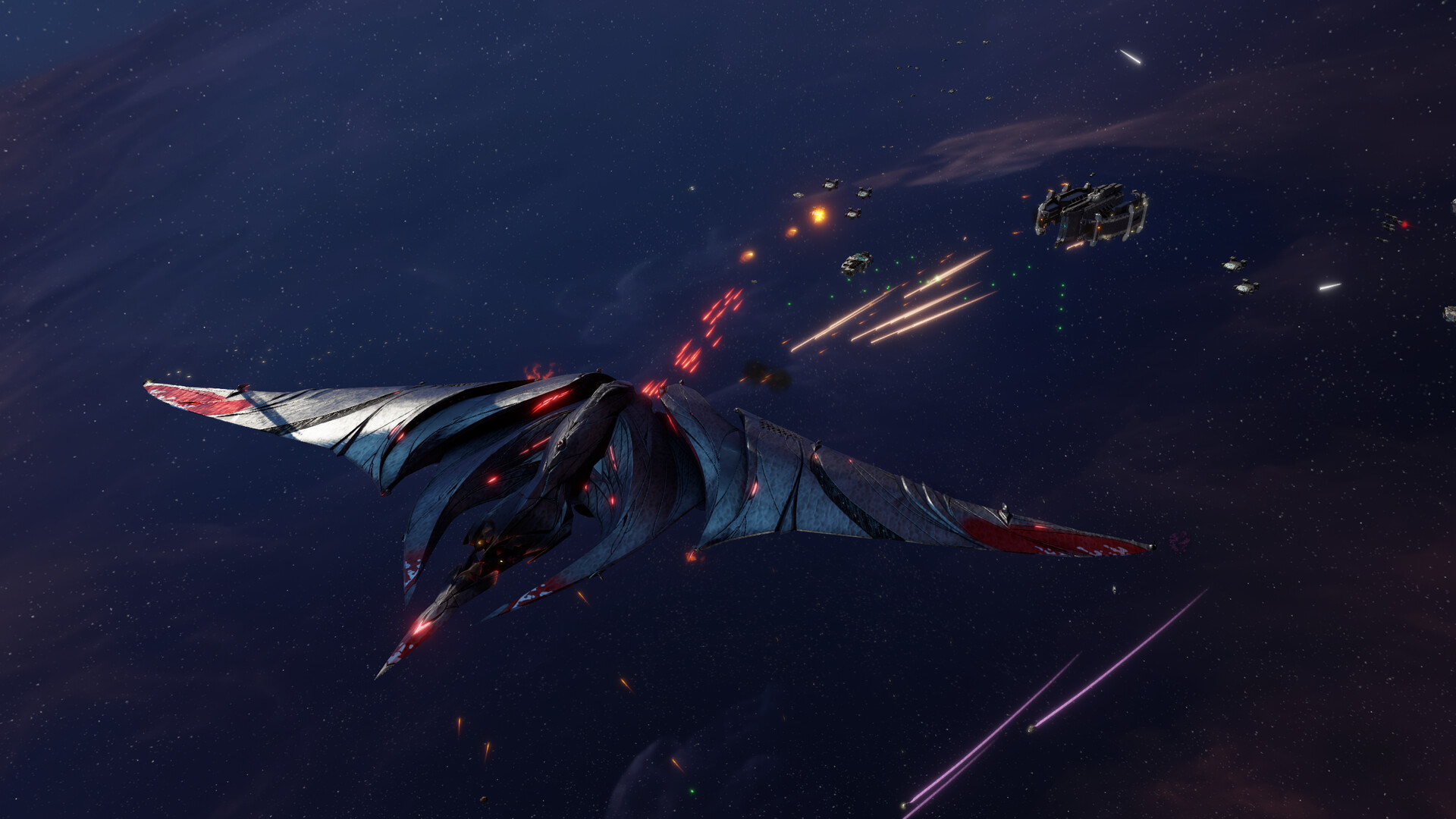 太阳帝国的原罪2/Sins of a Solar Empire II_菜菜笔记
