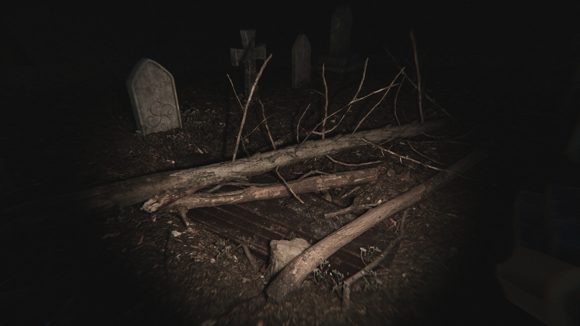 寂静死寂：诅咒回响/Dead Silence – Echoes of the Damned_菜菜笔记