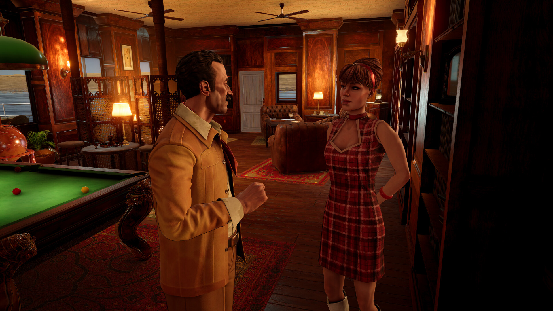 阿加莎·克里斯蒂 – 尼罗河上的惨案/Agatha Christie – Death on the Nile_菜菜笔记