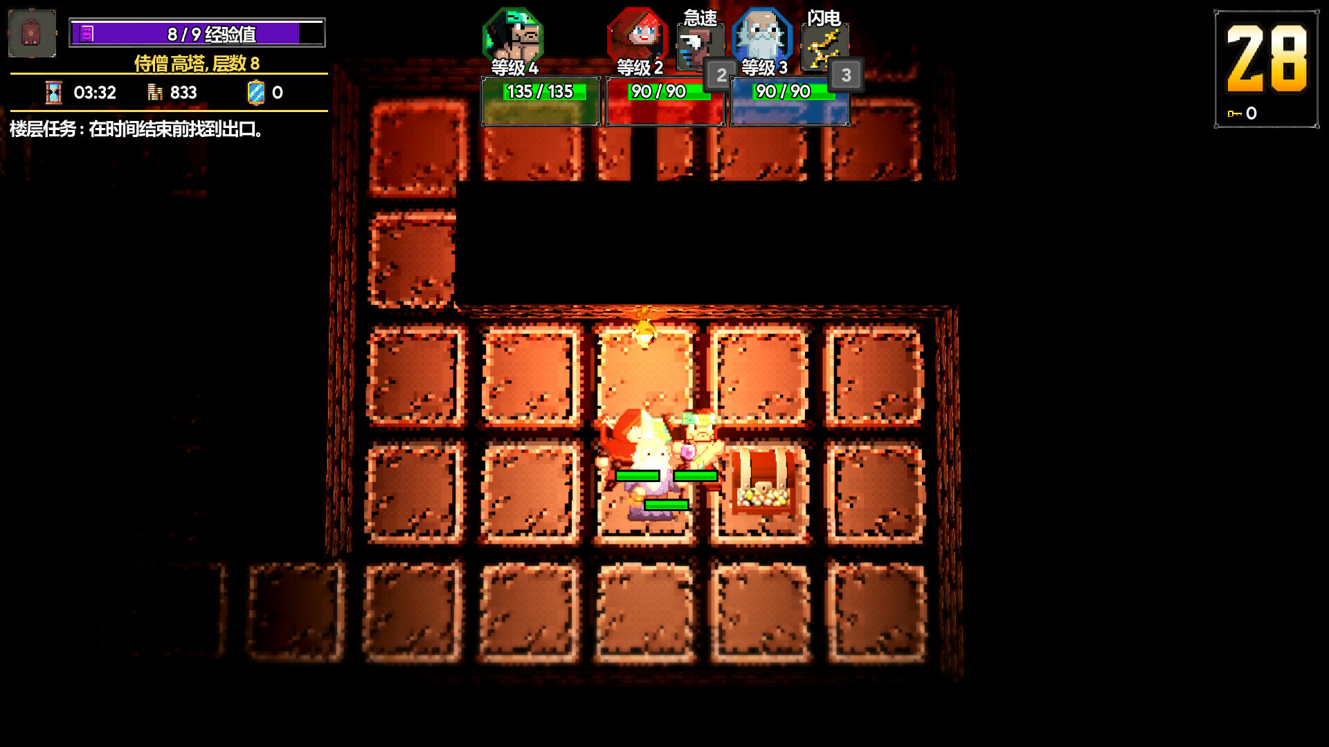 魔盾联盟/Gorgon Shield_菜菜笔记