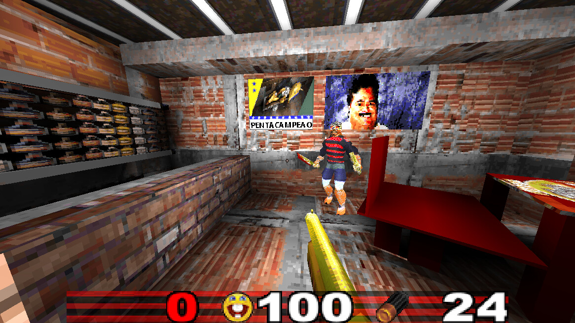 巴西毒枭3/BRAZILIAN DRUG DEALER 3_菜菜笔记