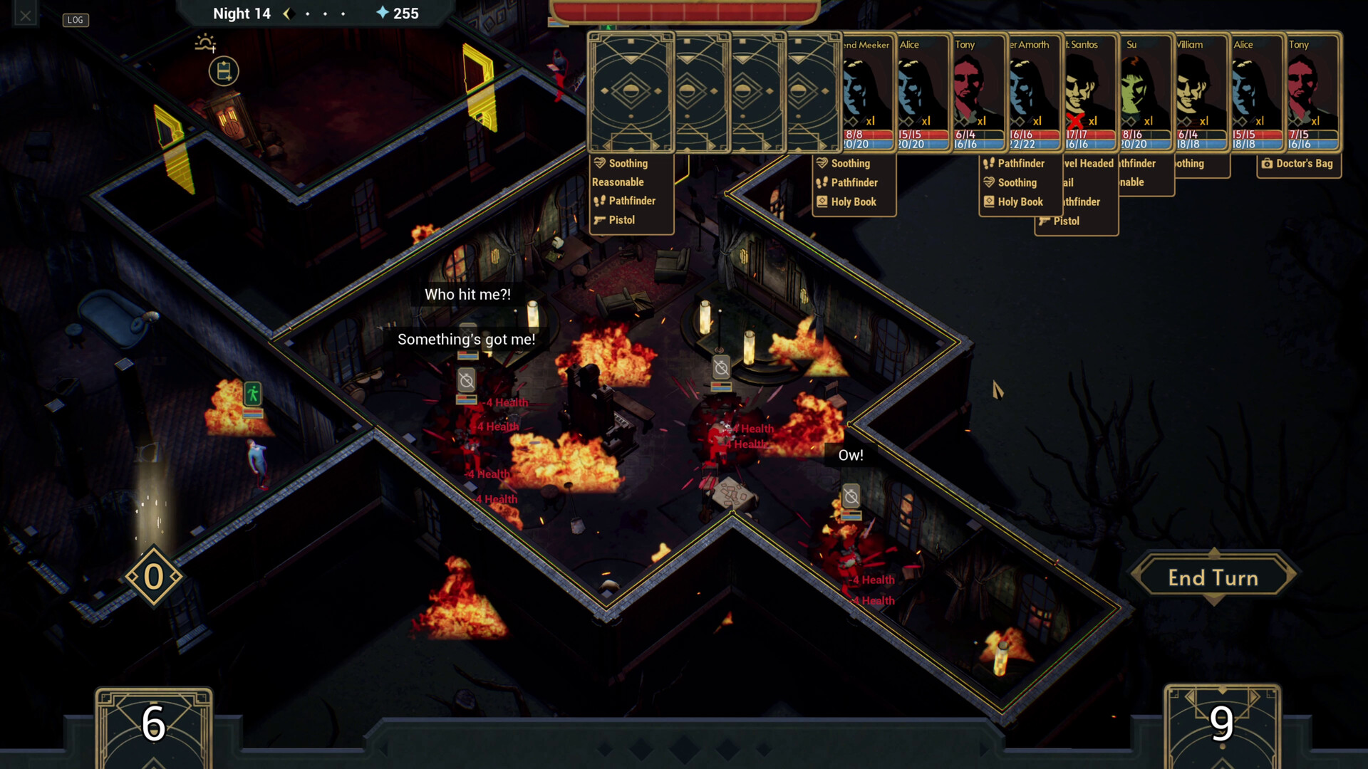 幽室鬼牌/Deck of Haunts_菜菜笔记