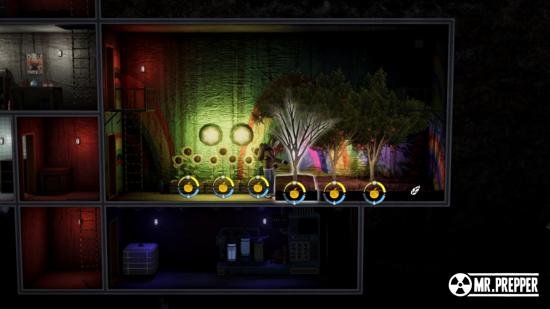 末日准备狂/Mr. Prepper_菜菜笔记