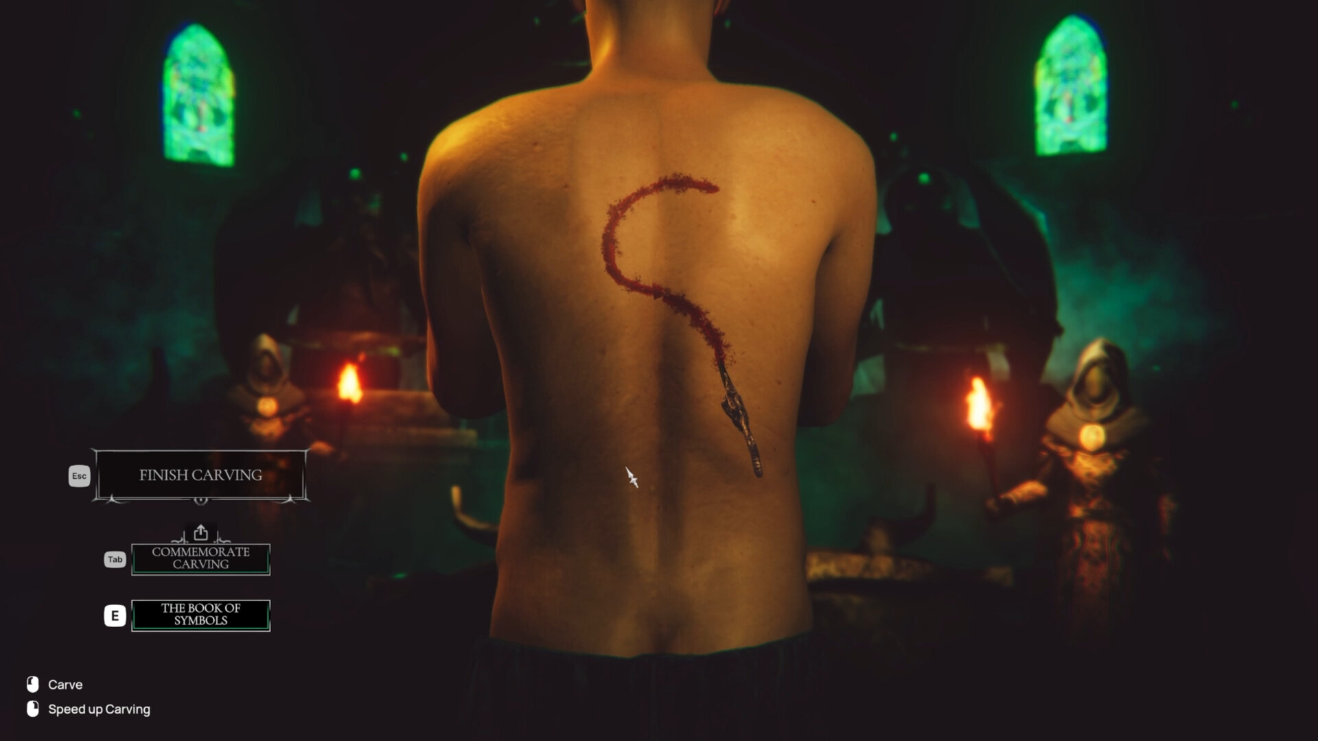 克苏鲁信徒/Worshippers of Cthulhu_菜菜笔记