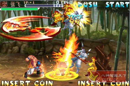 三国战纪：风云再起v0.15.6.0街机版★20年经典风靡街机厅_菜菜笔记