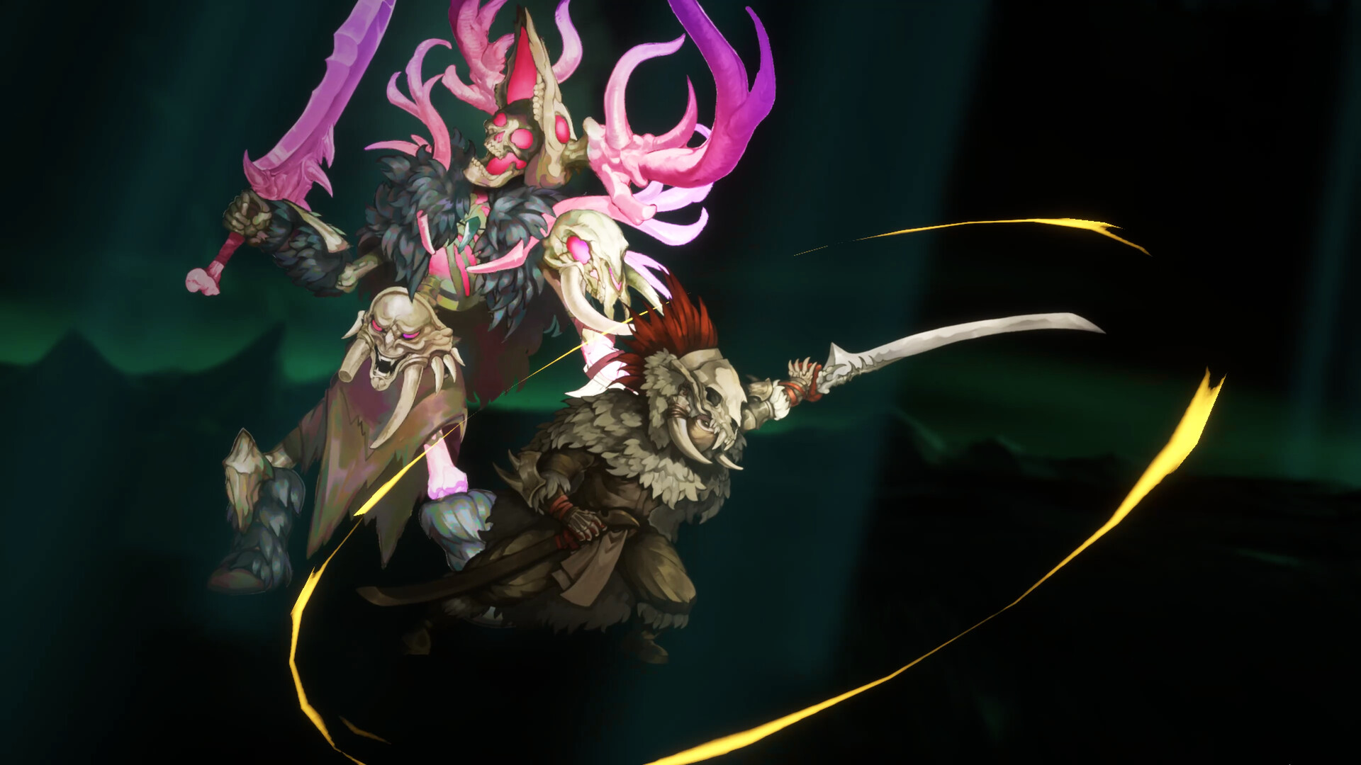 北风之境/Northwind_菜菜笔记