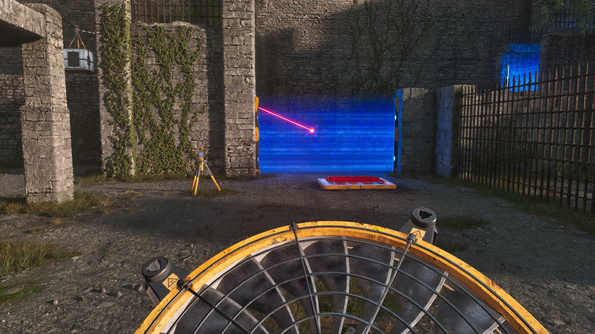 塔罗斯法则：重启/The Talos Principle: Reawakened_菜菜笔记