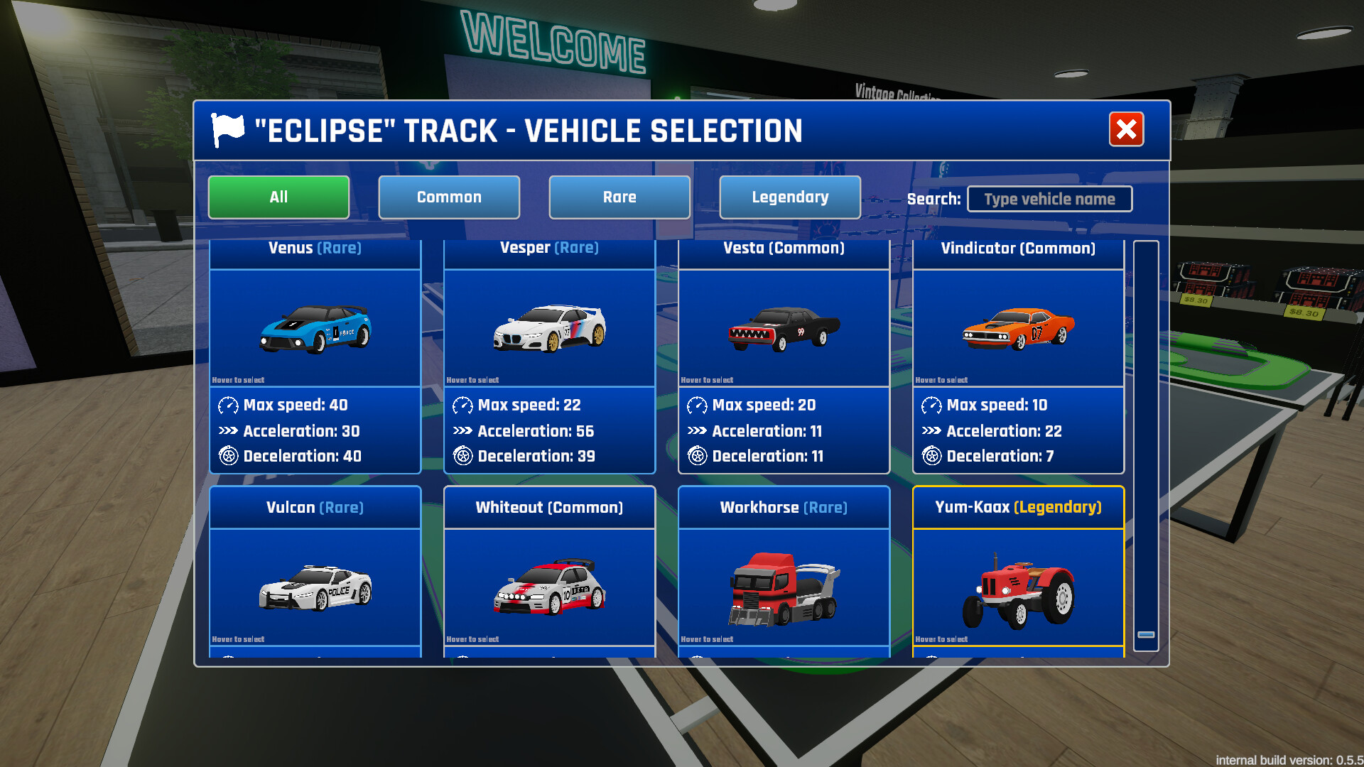 迷你车商店模拟器/MiniCar Shop Simulator_菜菜笔记