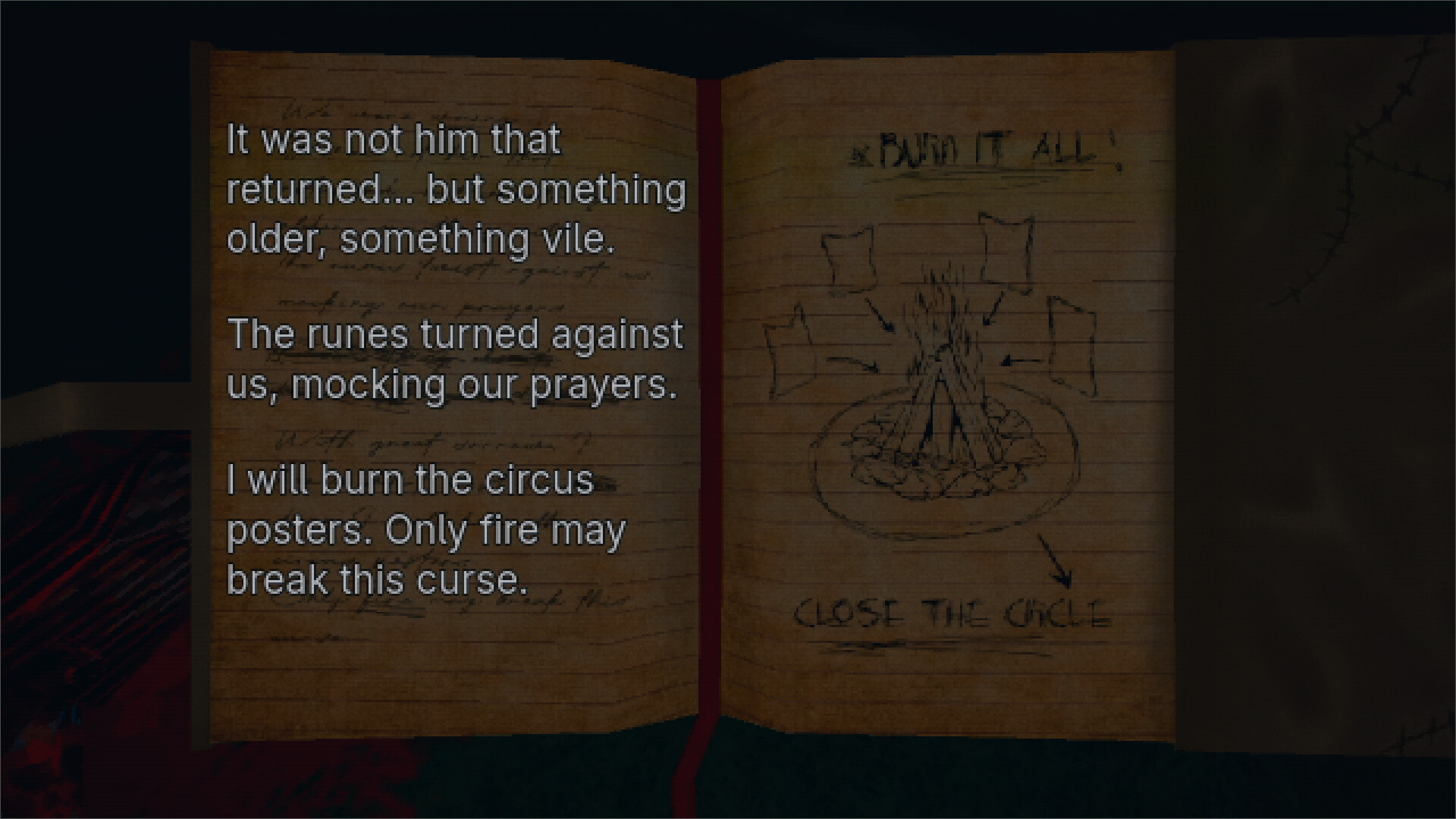 留意小丑/Mind the Clown_菜菜笔记