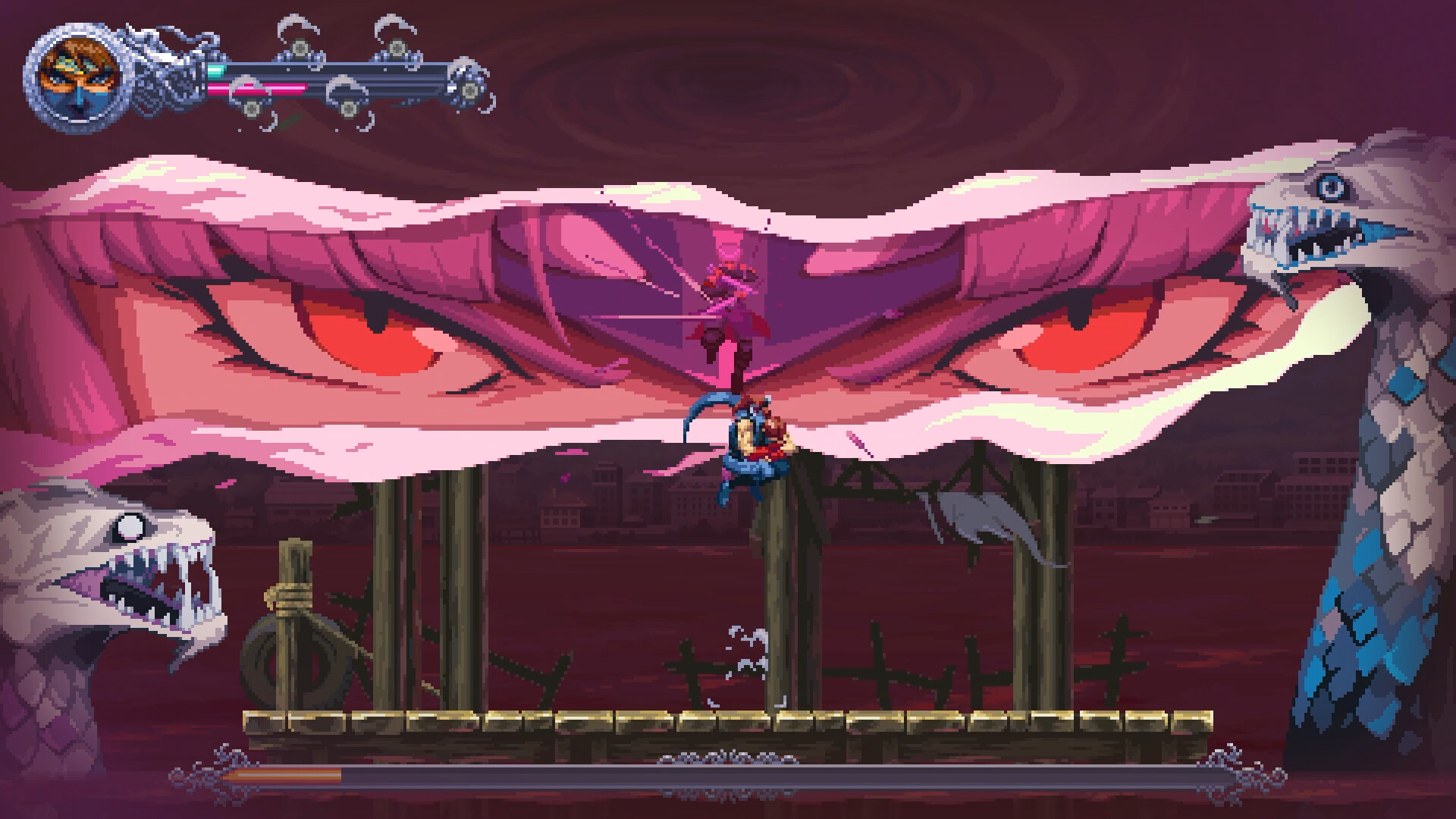 忍者外传：怒之羁绊/NINJA GAIDEN: Ragebound_菜菜笔记