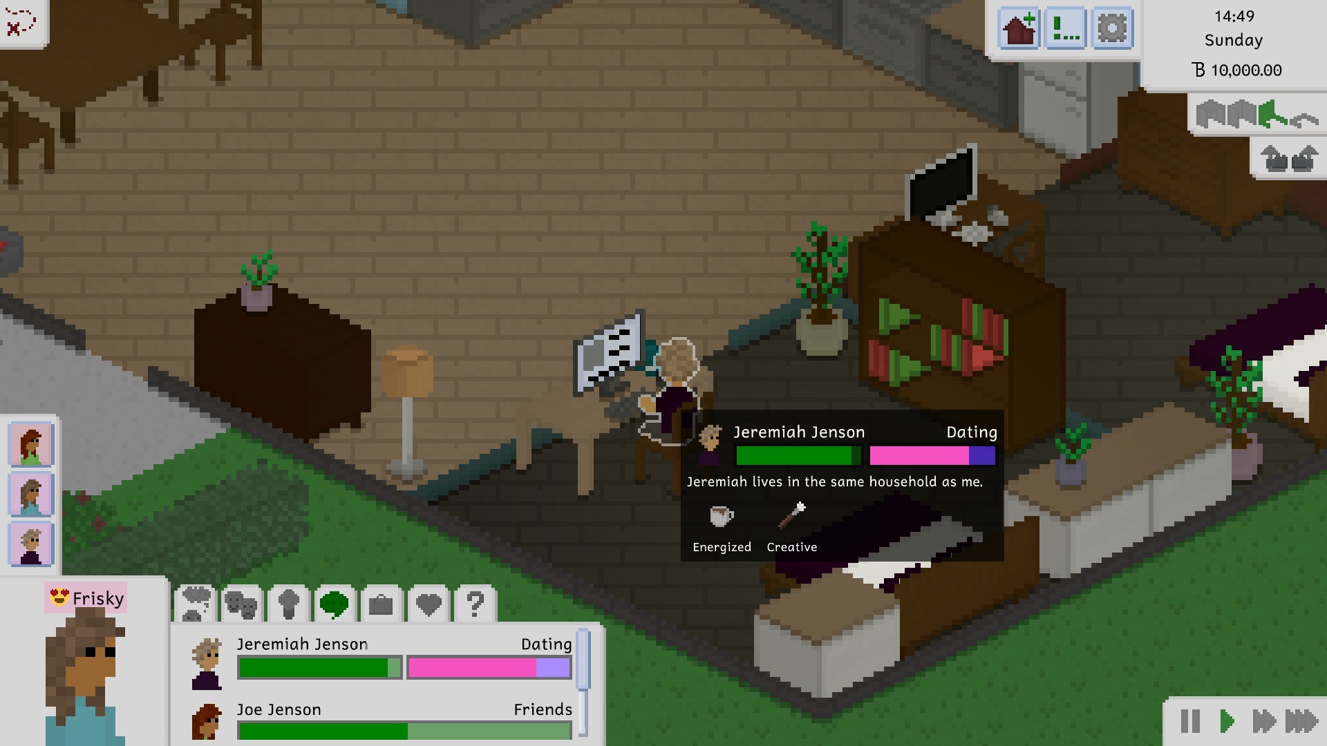 微小的生命/Tiny Life_菜菜笔记