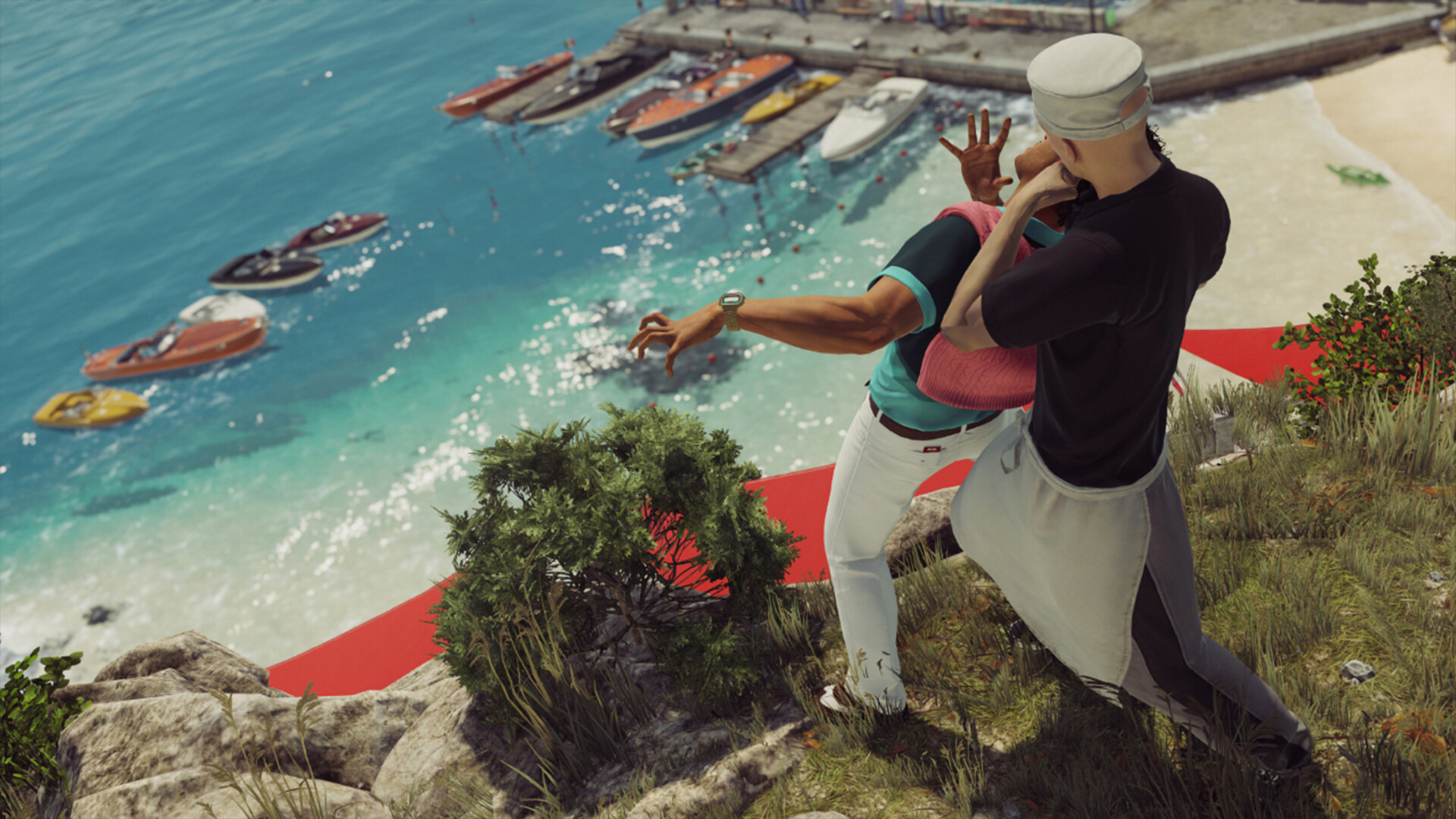 杀手3豪华版/Hitman 3 Deluxe Edition_菜菜笔记