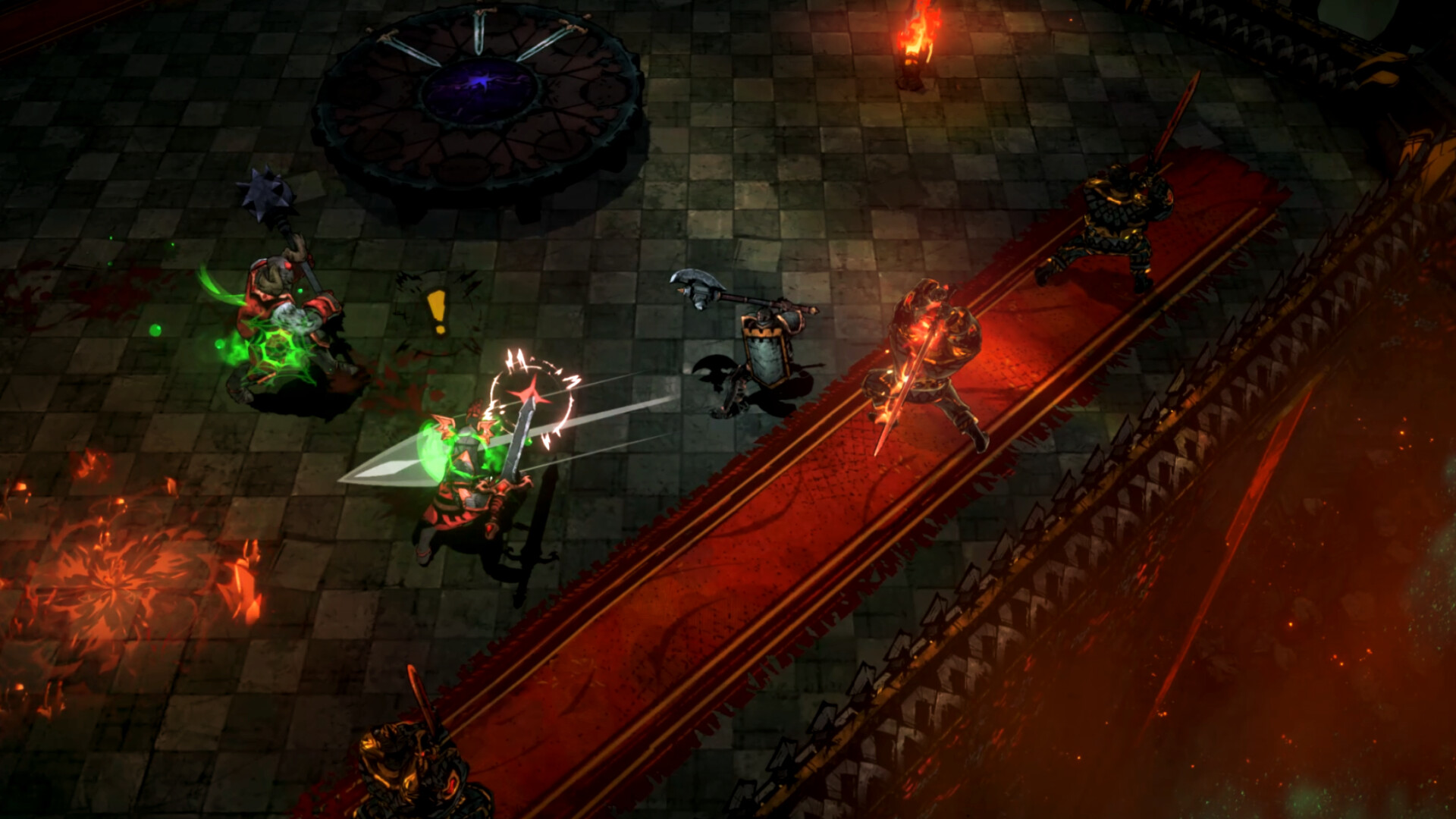 圣杯誓约/SWORN/支持网络联机_菜菜笔记