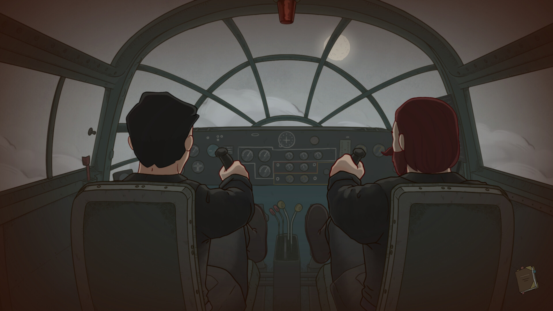 战争的信笺/Letters of War_菜菜笔记