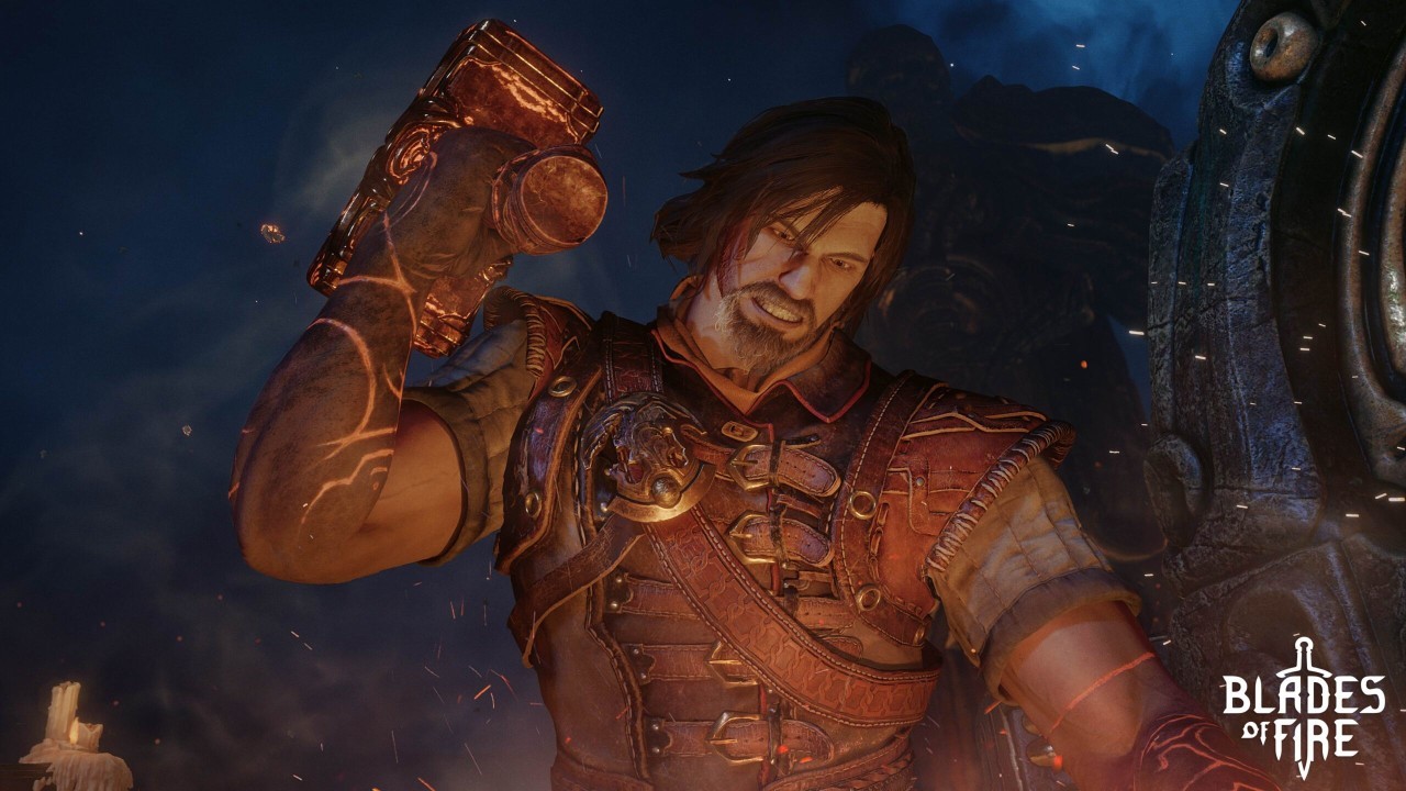 烈焰之刃/Blades of Fire_菜菜笔记