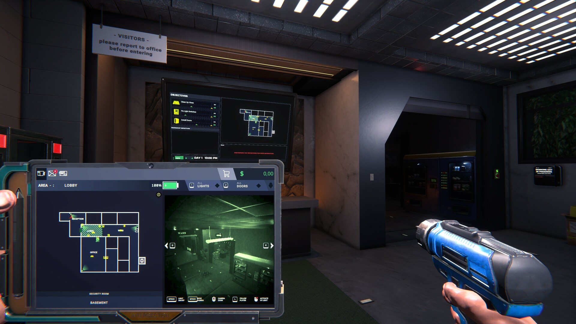 受雇赴死/Hired 2 Die_菜菜笔记