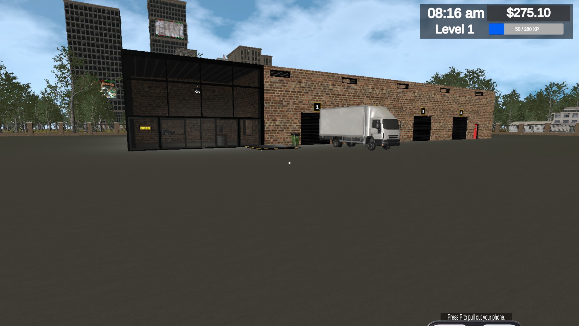 全球航运模拟器/Global Shipping Simulator_菜菜笔记