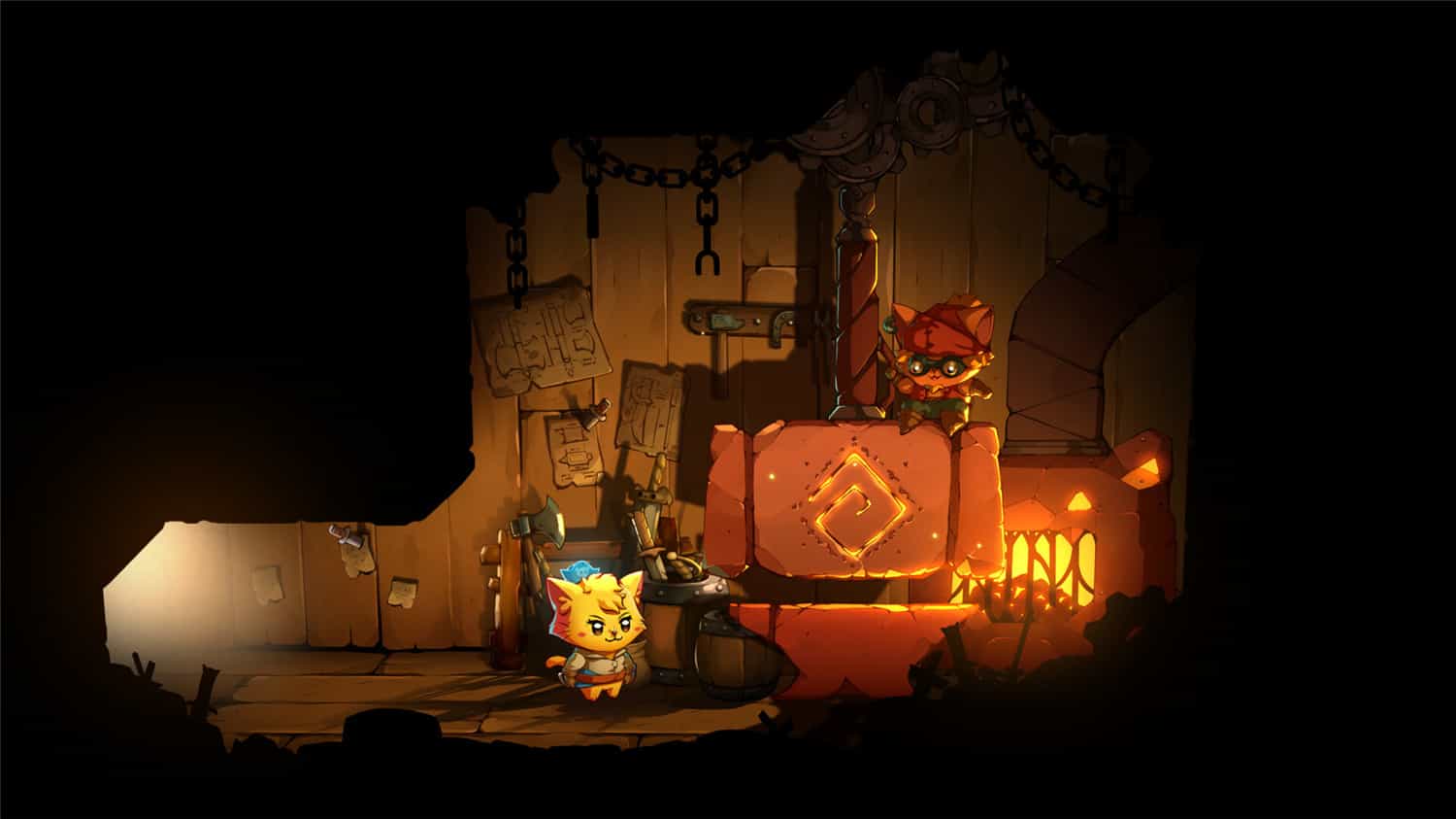 《猫咪斗恶龙3》v1.4.7中文版_菜菜笔记