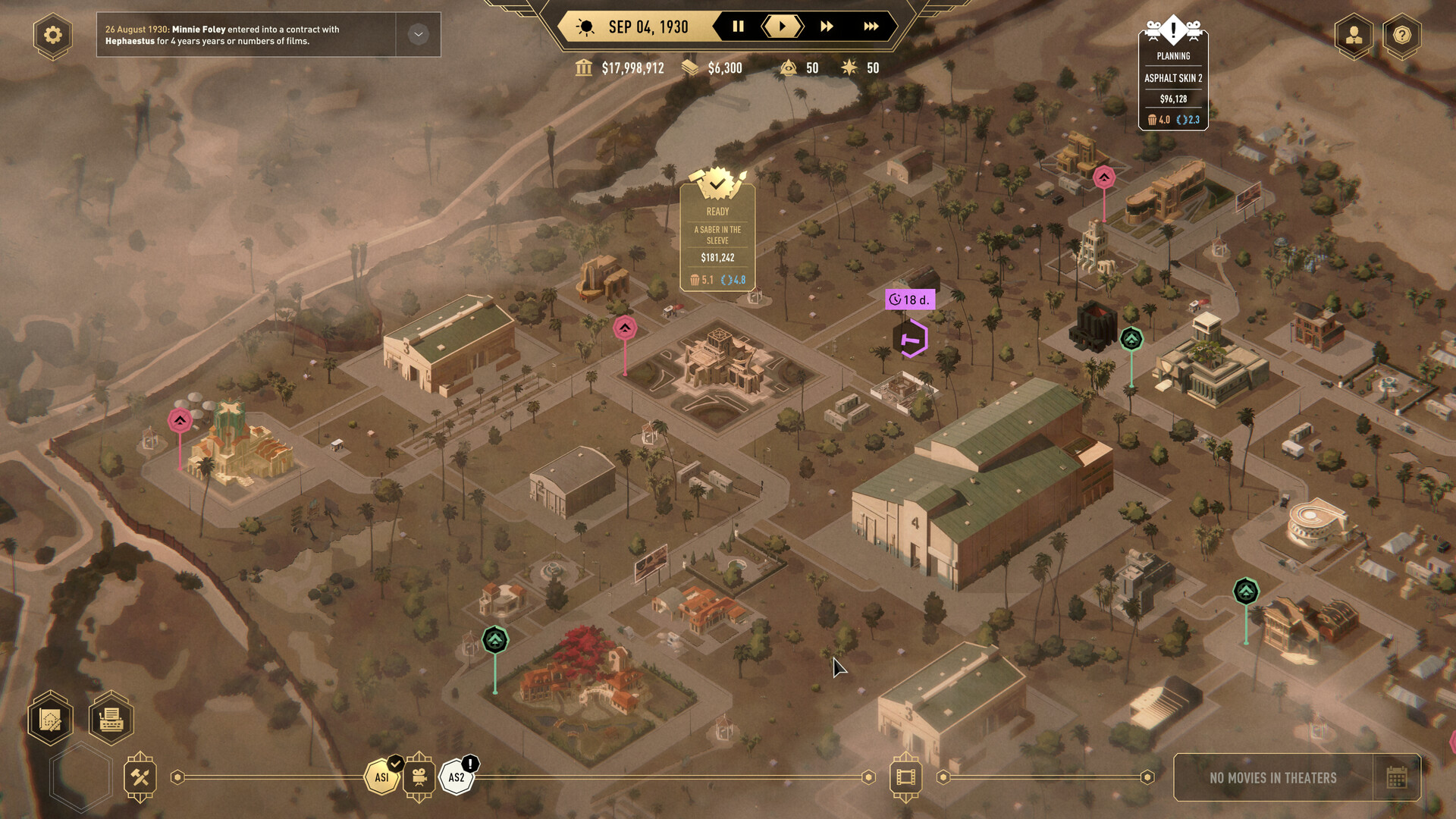 好莱坞动物/Hollywood Animal_菜菜笔记