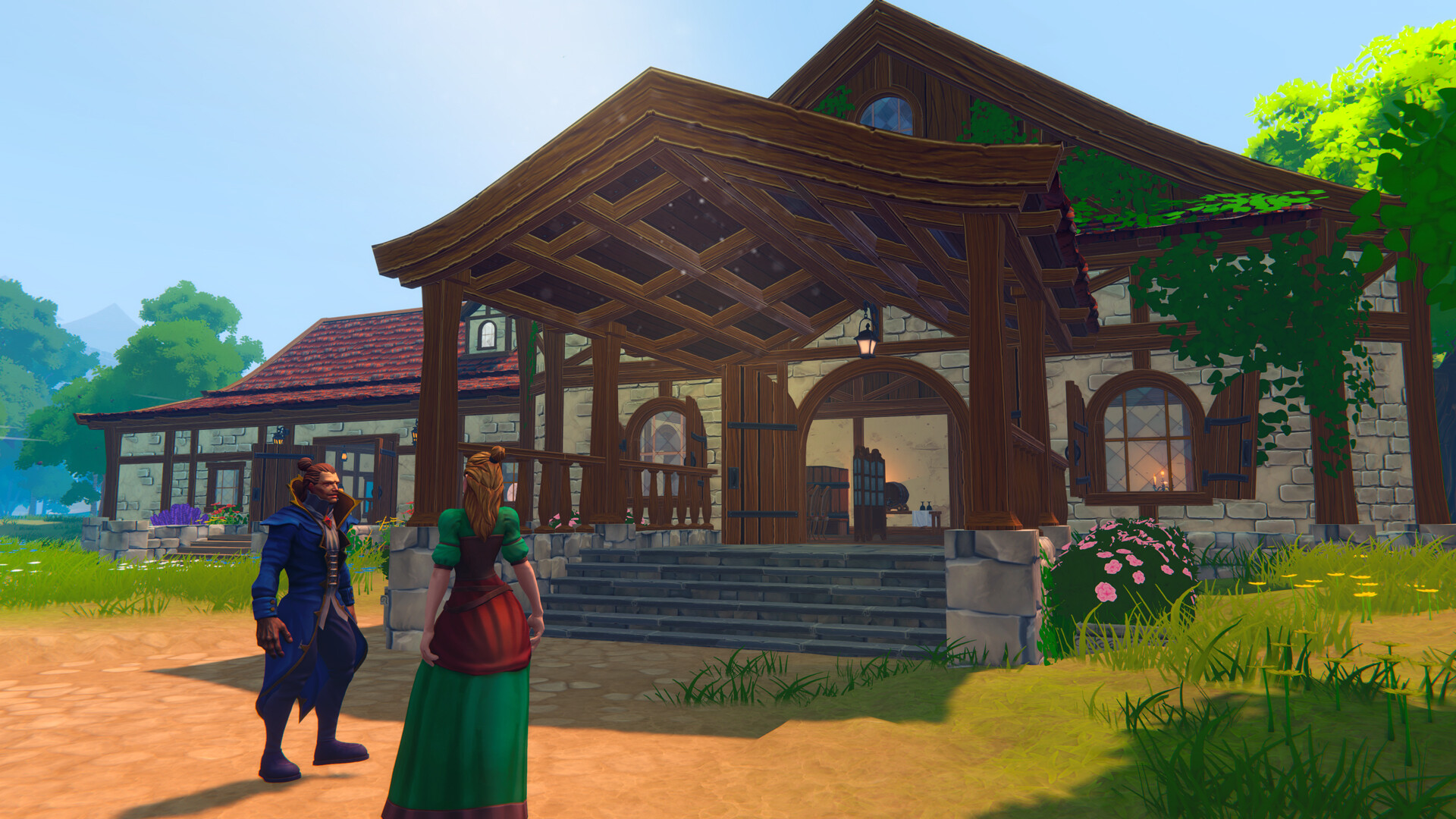 酒馆经理模拟器/Tavern Manager Simulator_菜菜笔记
