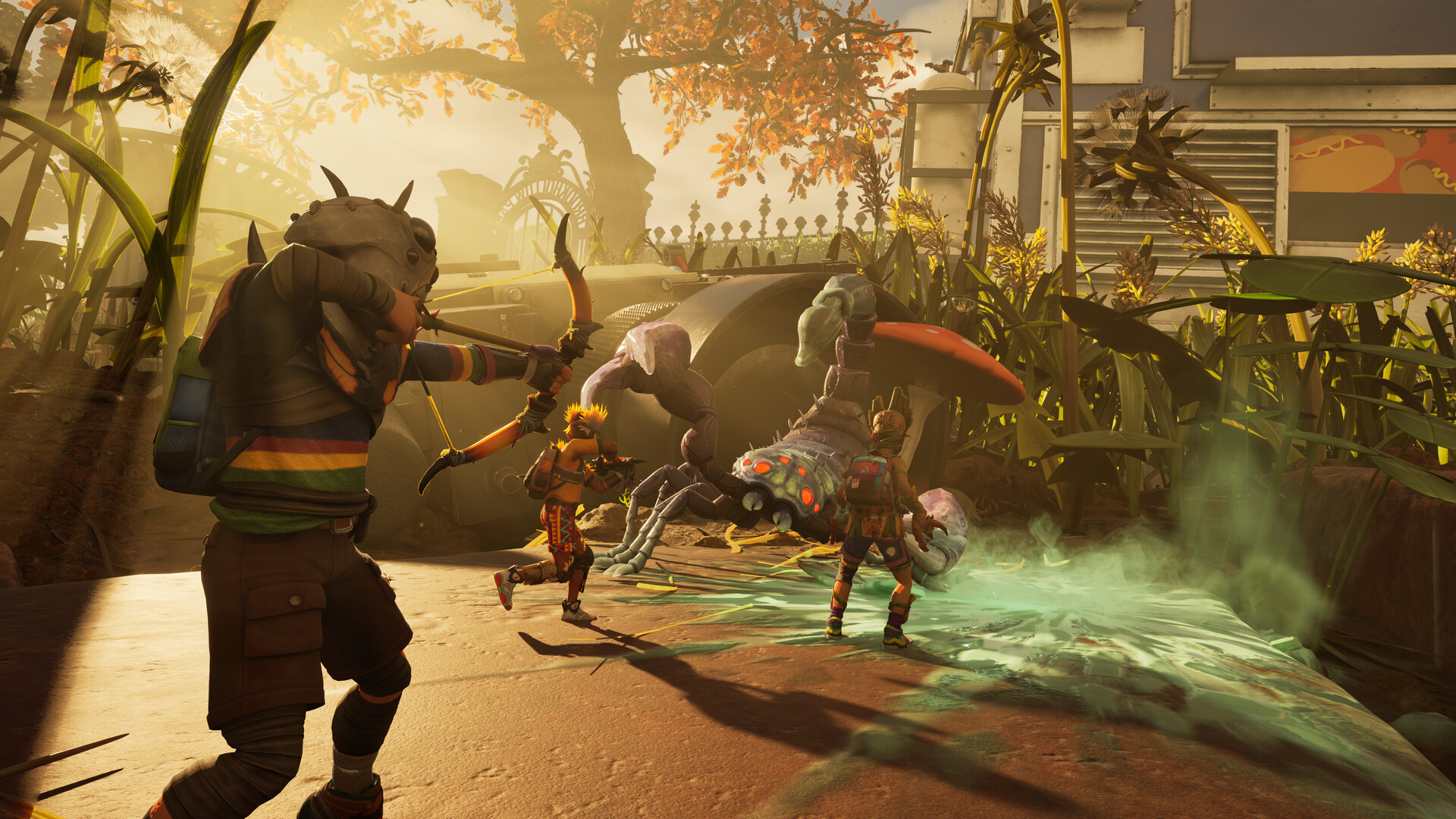 禁闭求生2/Grounded 2/支持网络联机_菜菜笔记