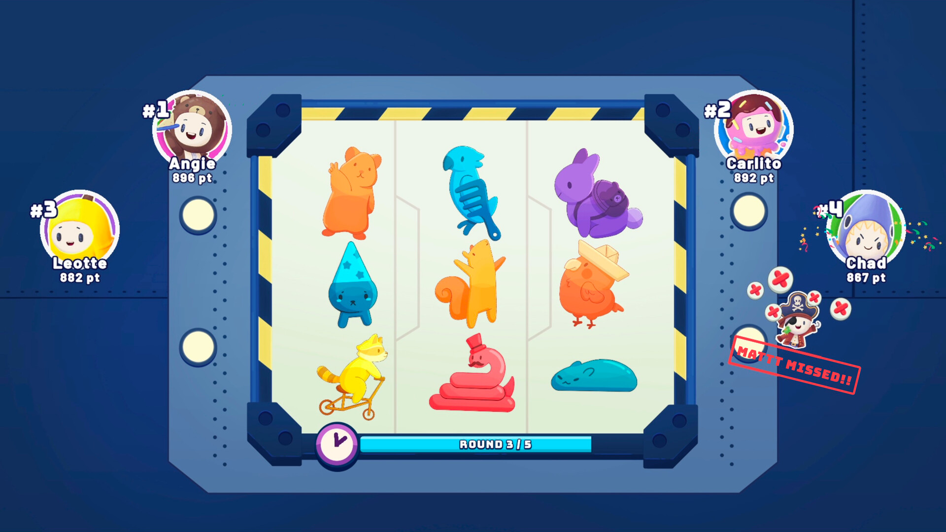 一起玩：派对游戏/Play Together: Party Games_菜菜笔记