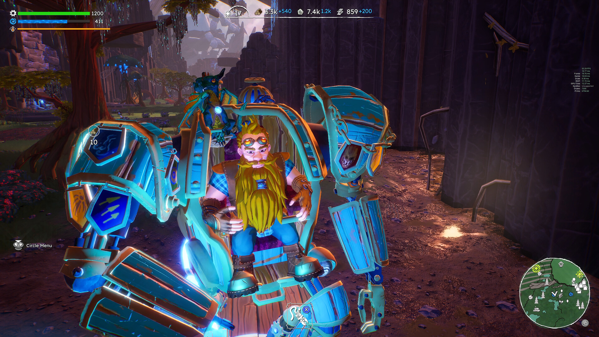 矮人元祖/First Dwarf_菜菜笔记