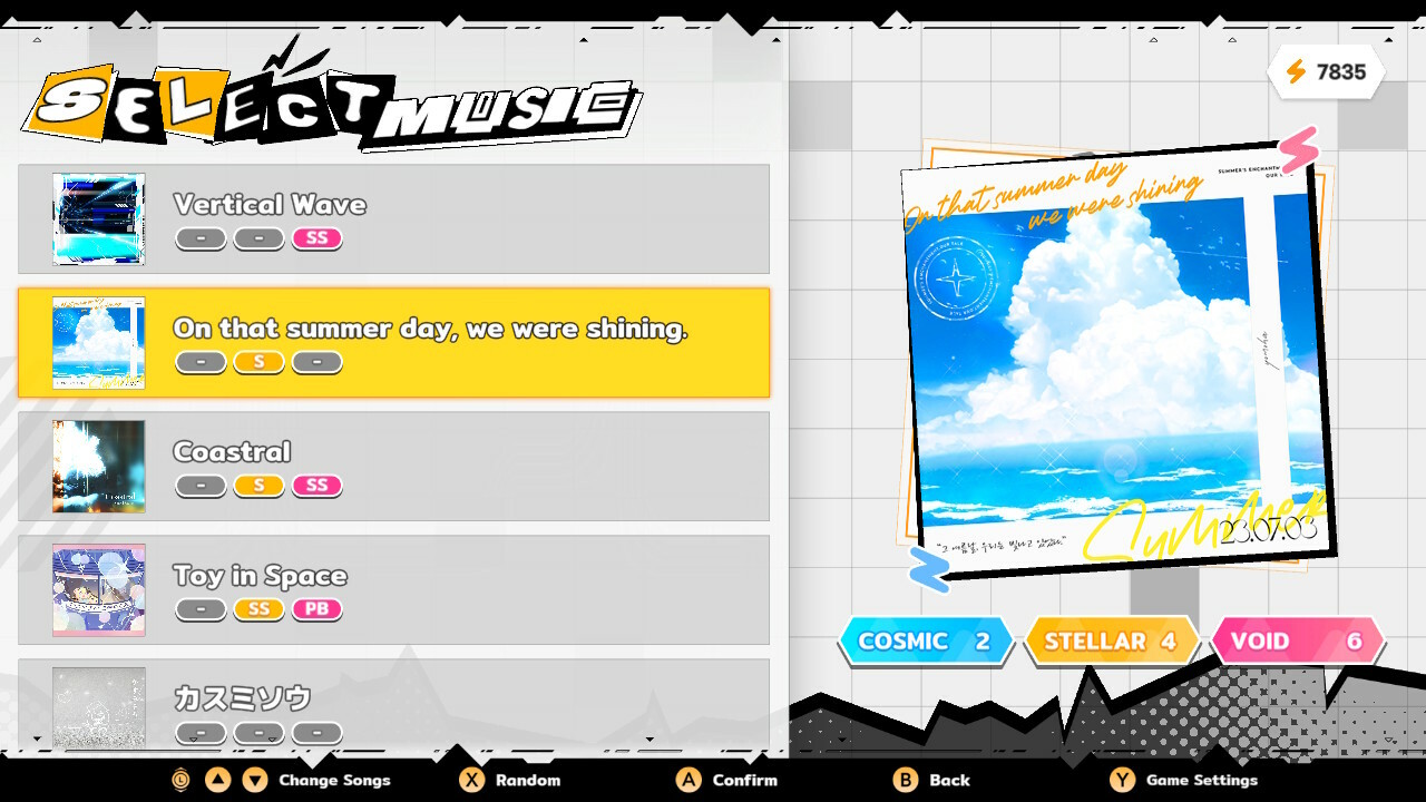 六星门：观星者/Sixtar Gate: STARGAZER_菜菜笔记