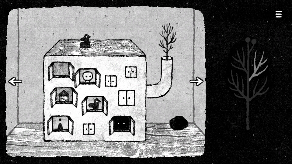 她的树：解谜房间/HER TREES : THE PUZZLE HOUSE_菜菜笔记