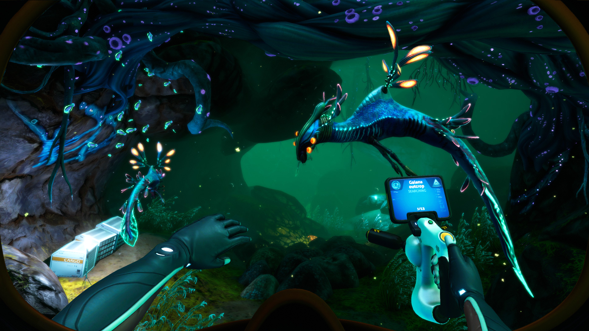 深海迷航：冰点之下/Subnautica: Below Zero_菜菜笔记